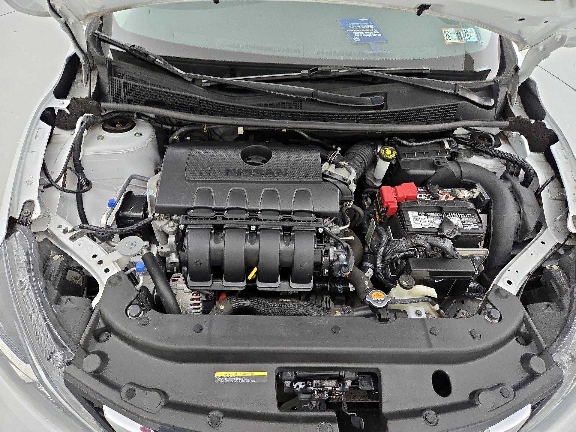 Thumbnail: 2016 Nissan Sentra - 20