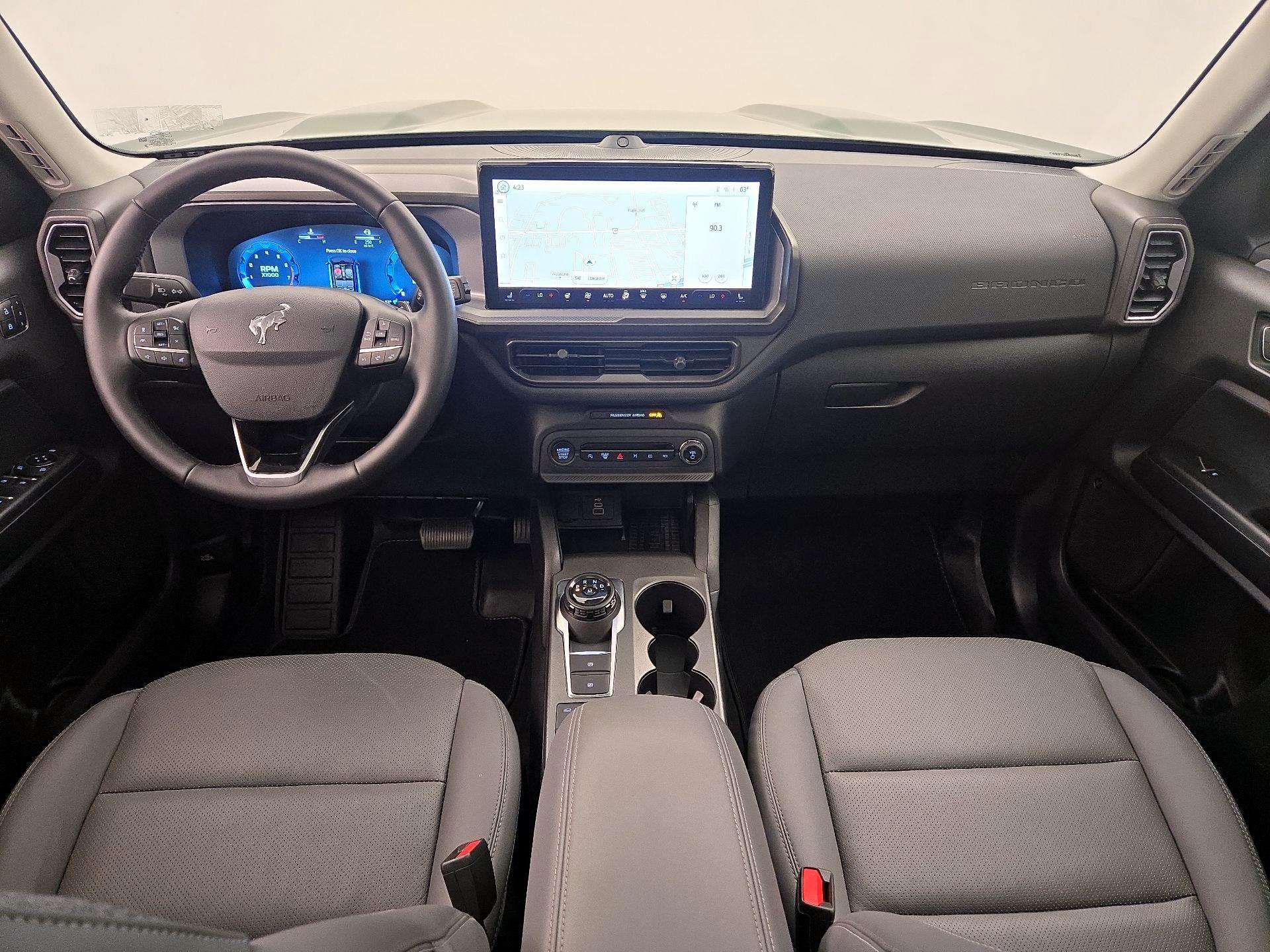 Thumbnail: 2025 Ford Bronco Sport - 9