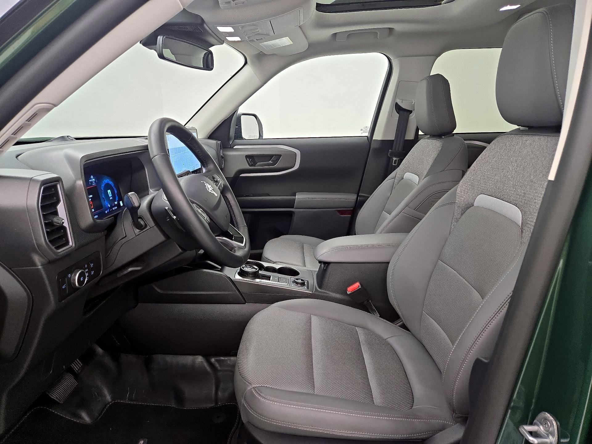 Thumbnail: 2025 Ford Bronco Sport - 11