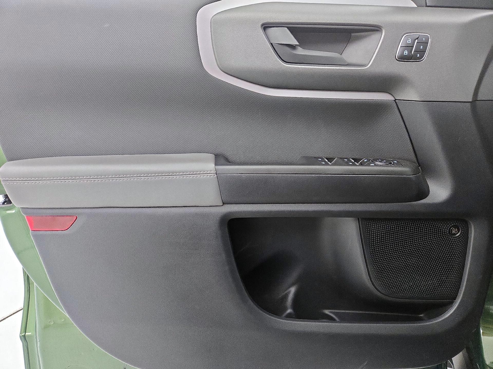 Thumbnail: 2025 Ford Bronco Sport - 12