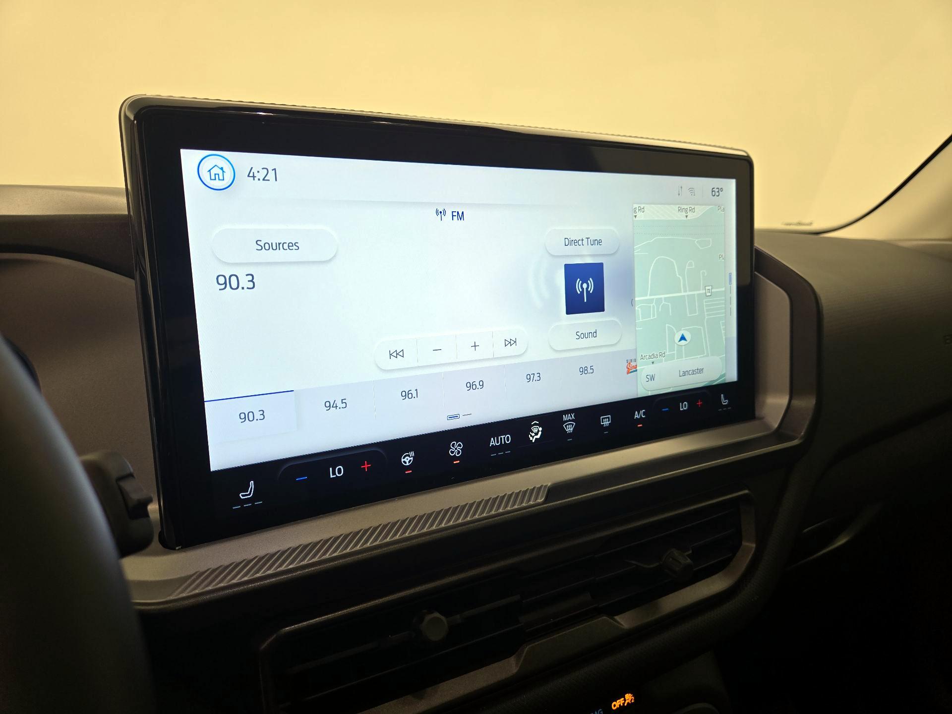 Thumbnail: 2025 Ford Bronco Sport - 16