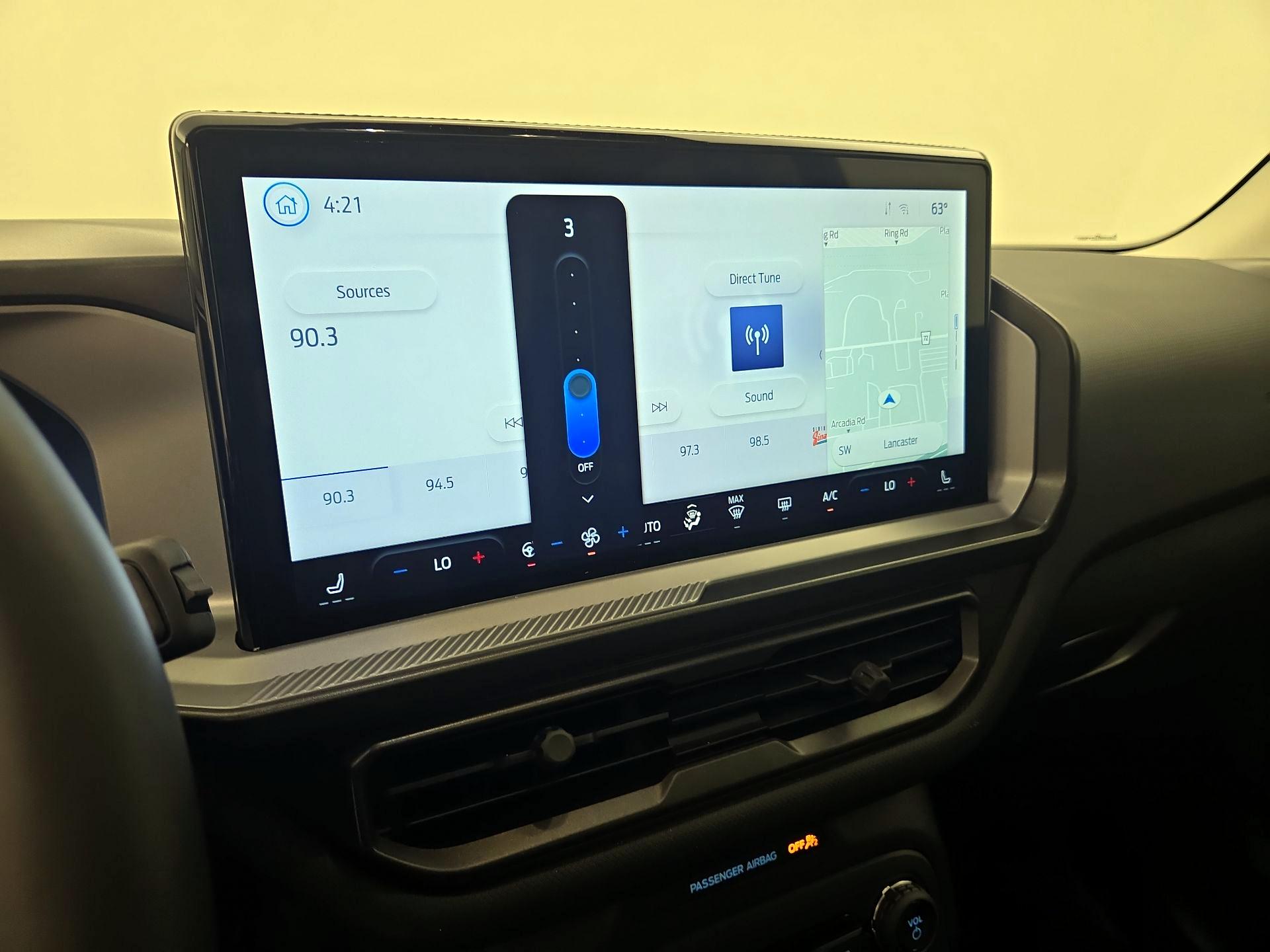 Thumbnail: 2025 Ford Bronco Sport - 17