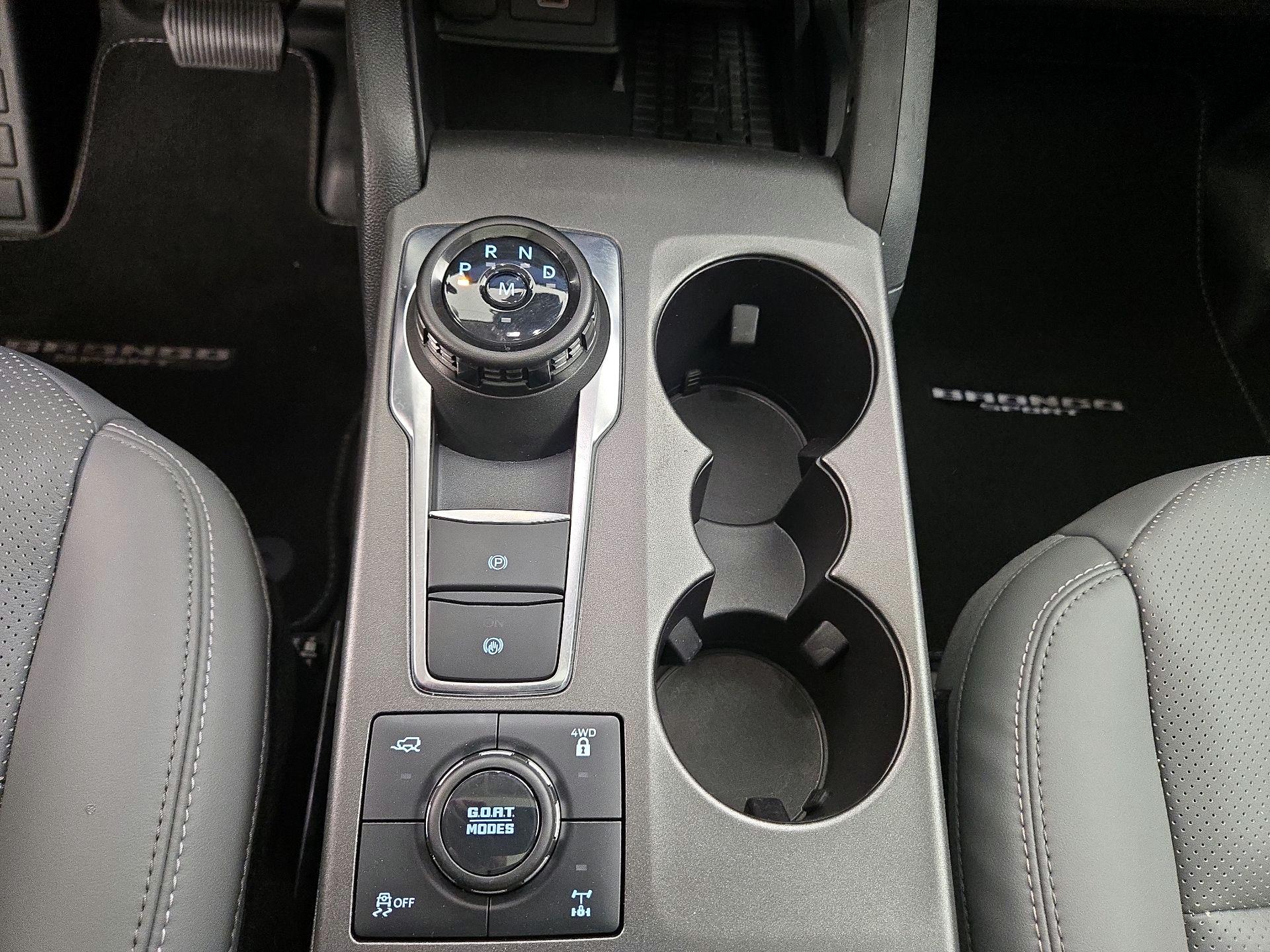 Thumbnail: 2025 Ford Bronco Sport - 18