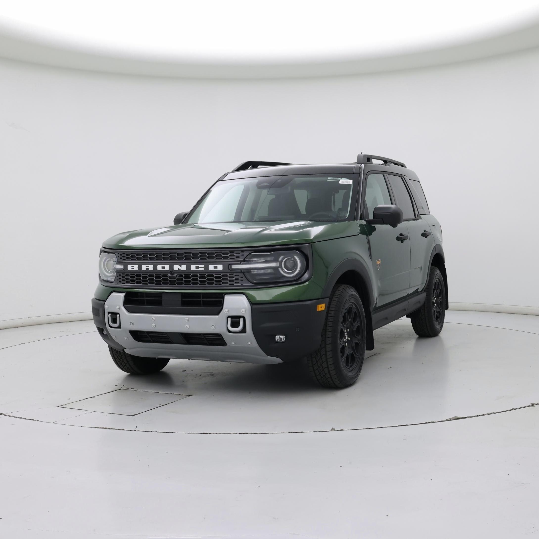 Thumbnail: 2025 Ford Bronco Sport - 4