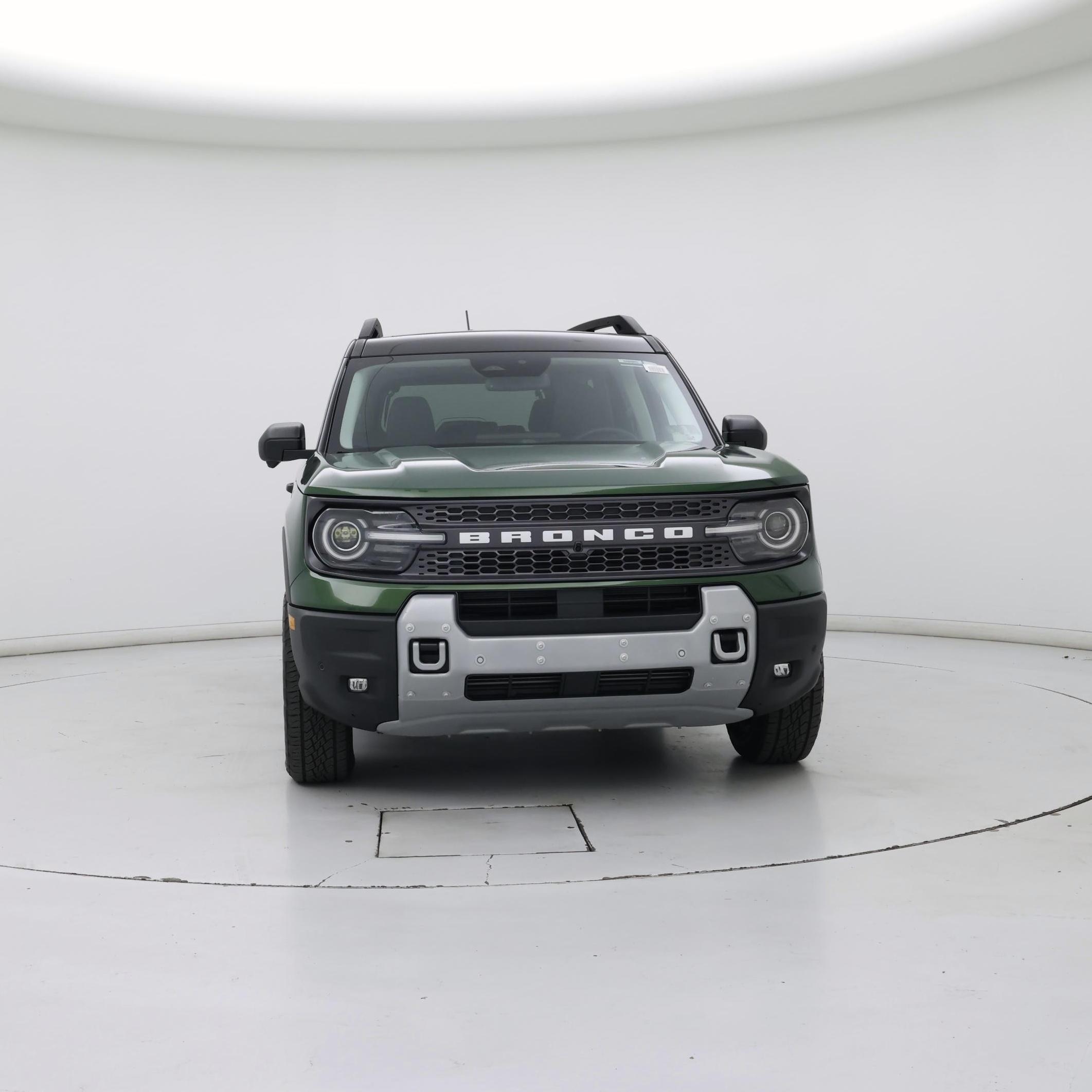 Thumbnail: 2025 Ford Bronco Sport - 5