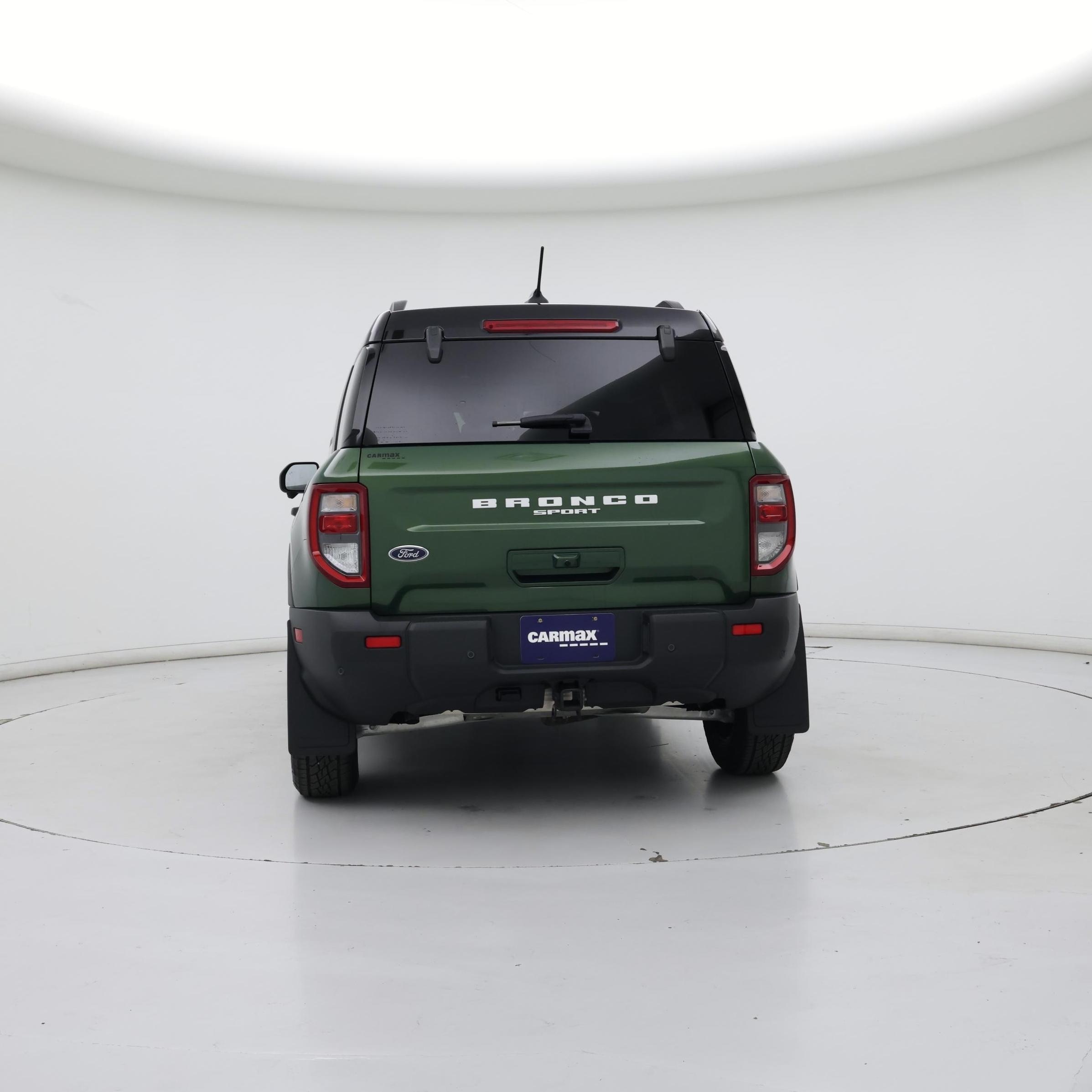 Thumbnail: 2025 Ford Bronco Sport - 6