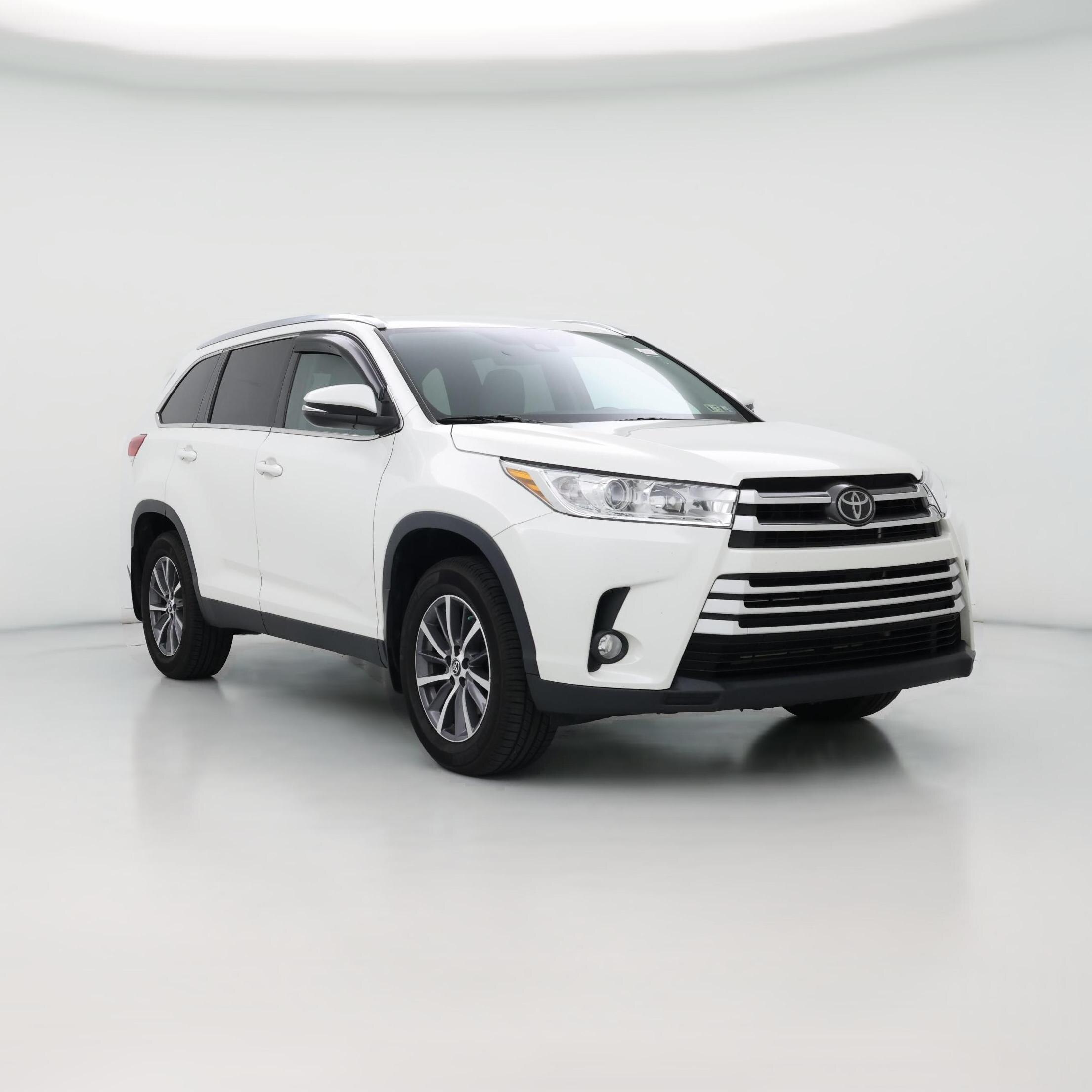 Thumbnail: 2019 Toyota Highlander - 1