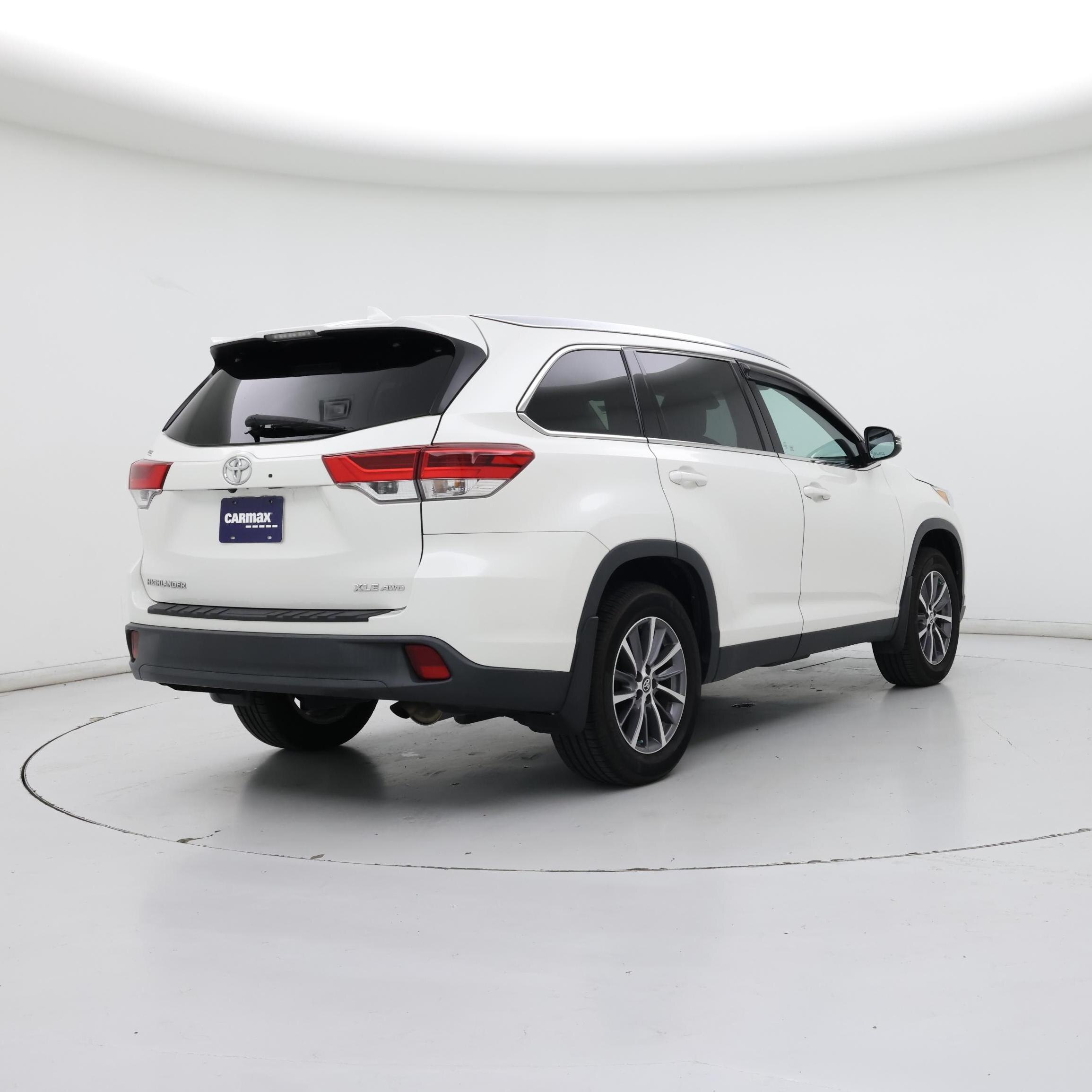 Thumbnail: 2019 Toyota Highlander - 8