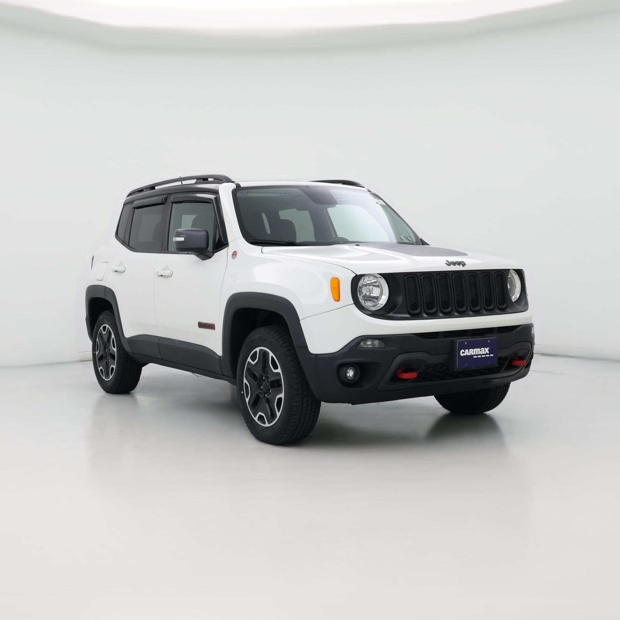 Thumbnail: 2017 Jeep Renegade - 1