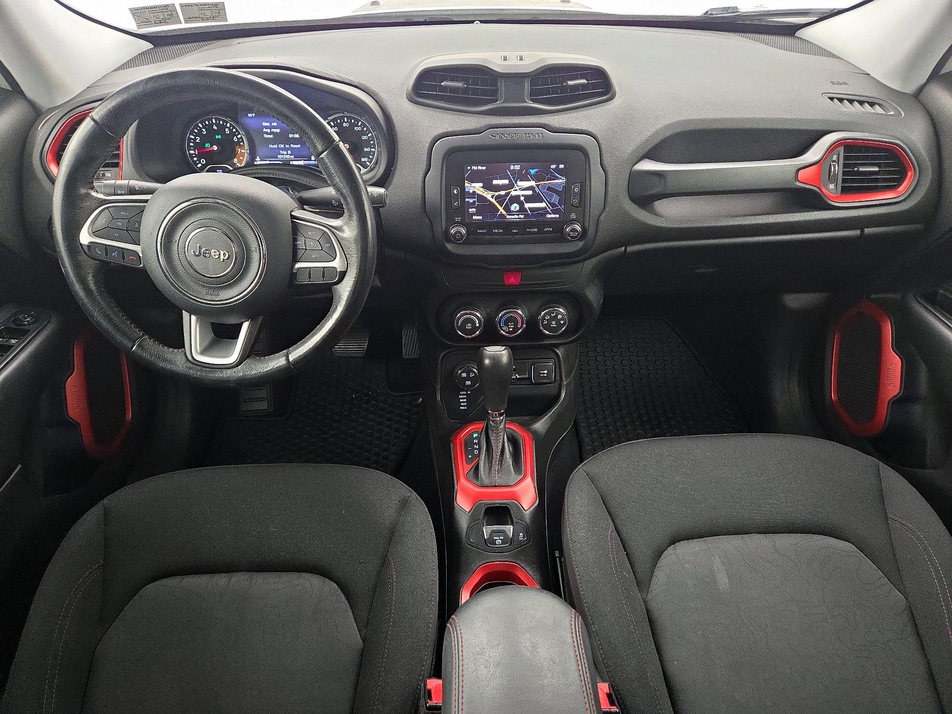 Thumbnail: 2017 Jeep Renegade - 9