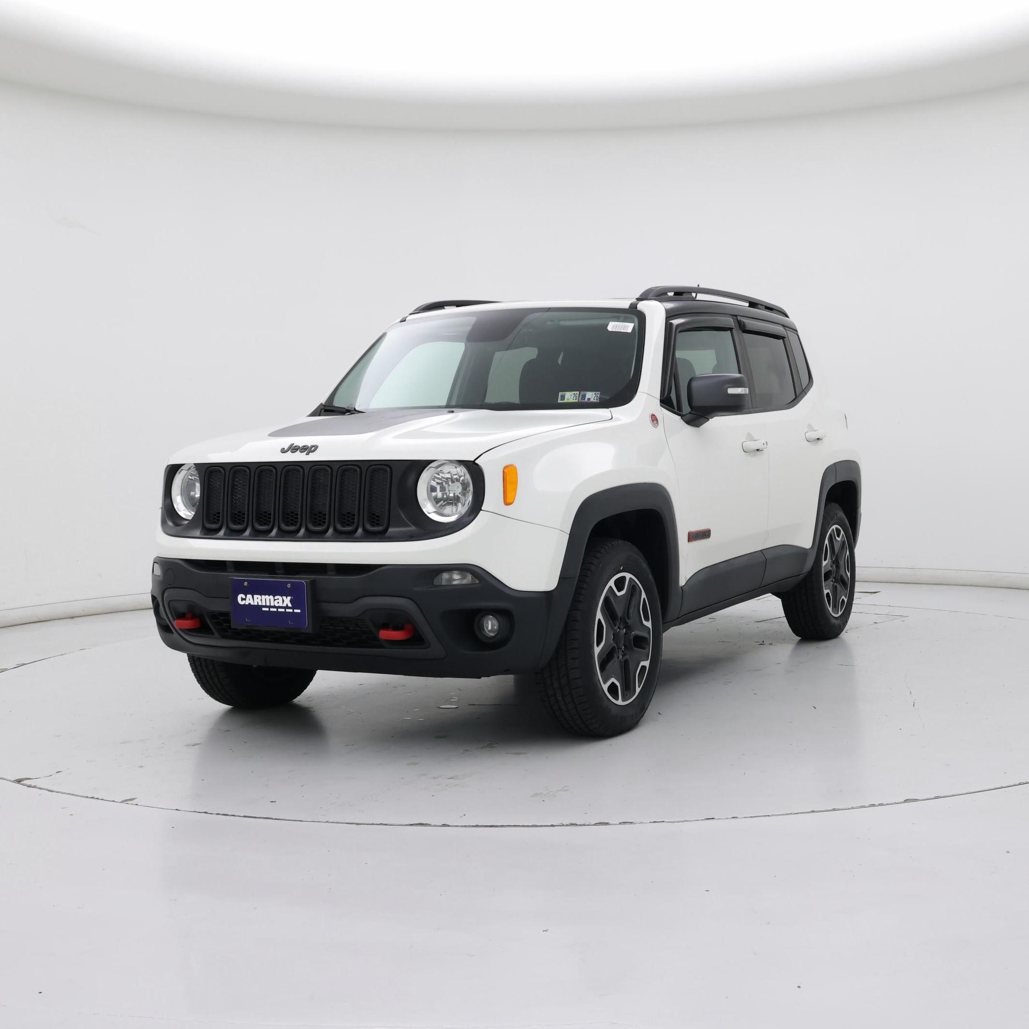 Thumbnail: 2017 Jeep Renegade - 4