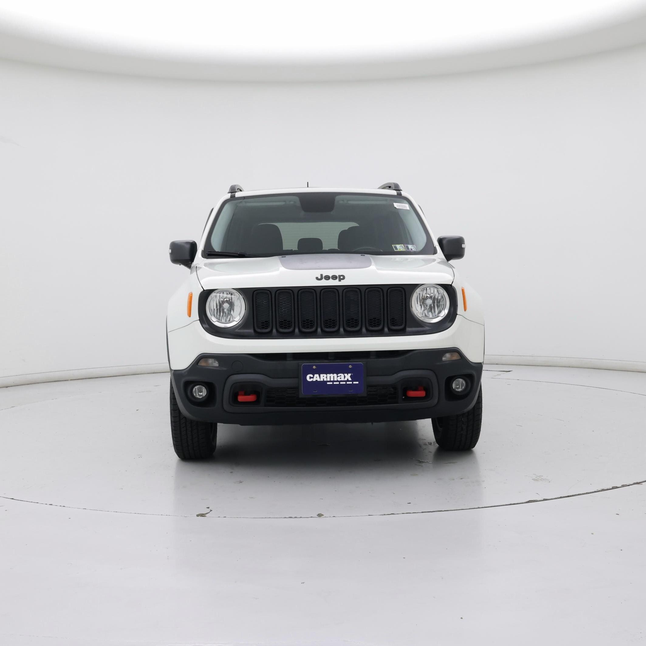 Thumbnail: 2017 Jeep Renegade - 5