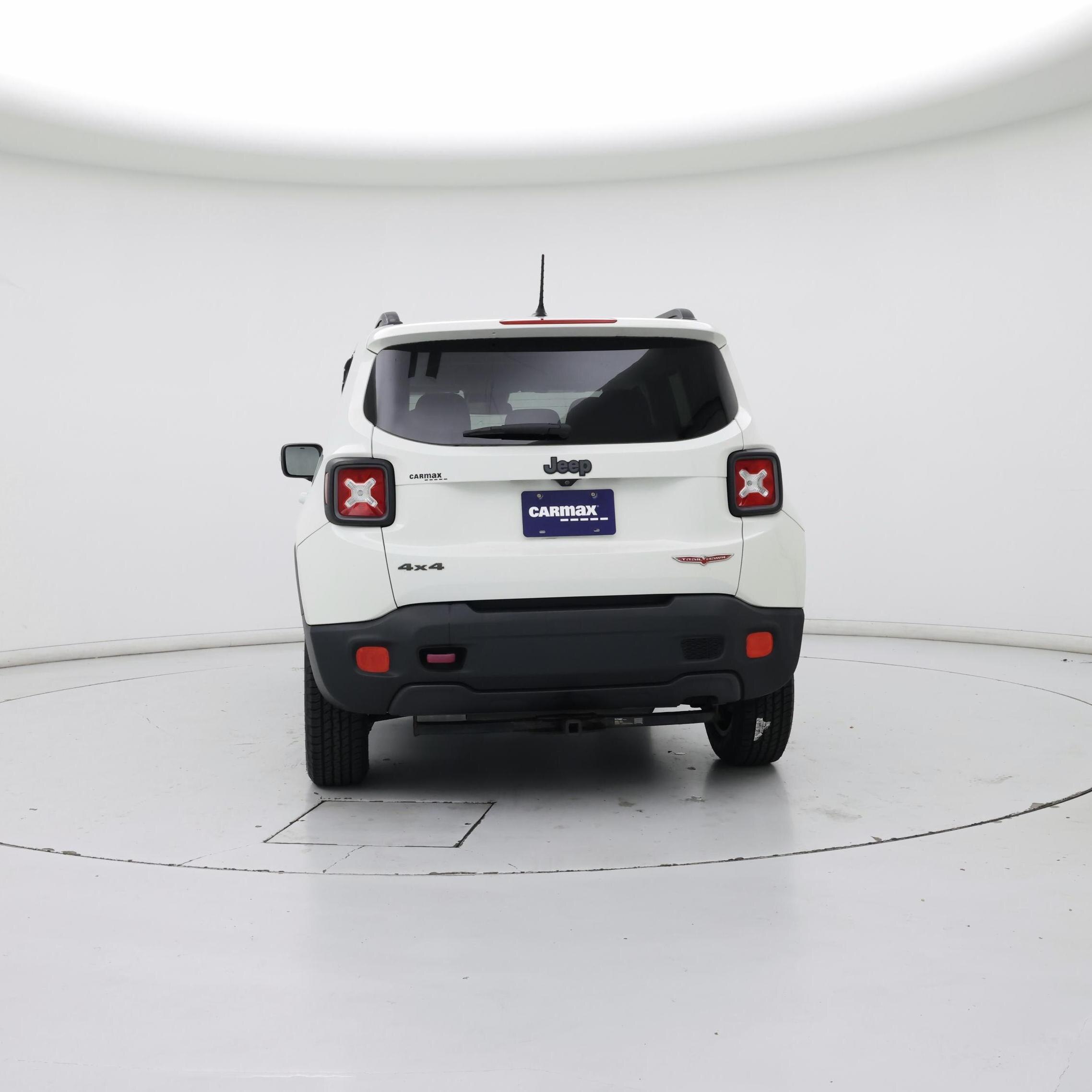 Thumbnail: 2017 Jeep Renegade - 6