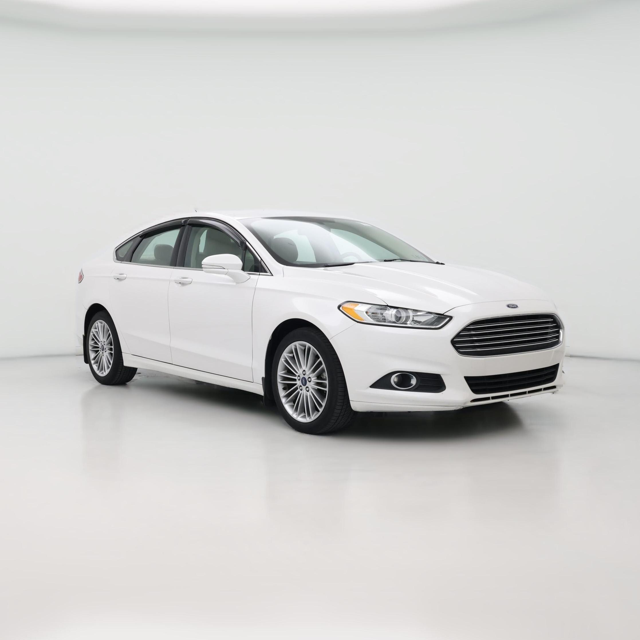 Thumbnail: 2015 Ford Fusion - 1