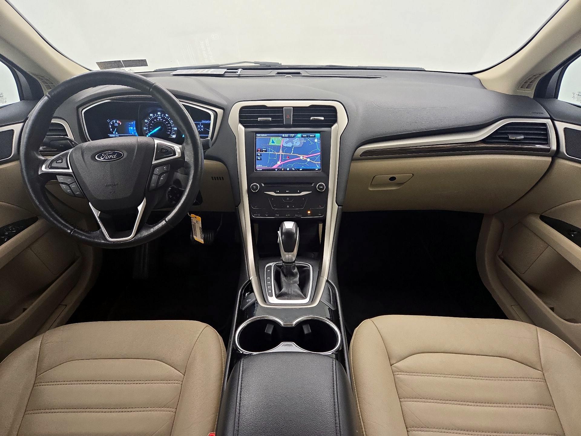 Thumbnail: 2015 Ford Fusion - 9