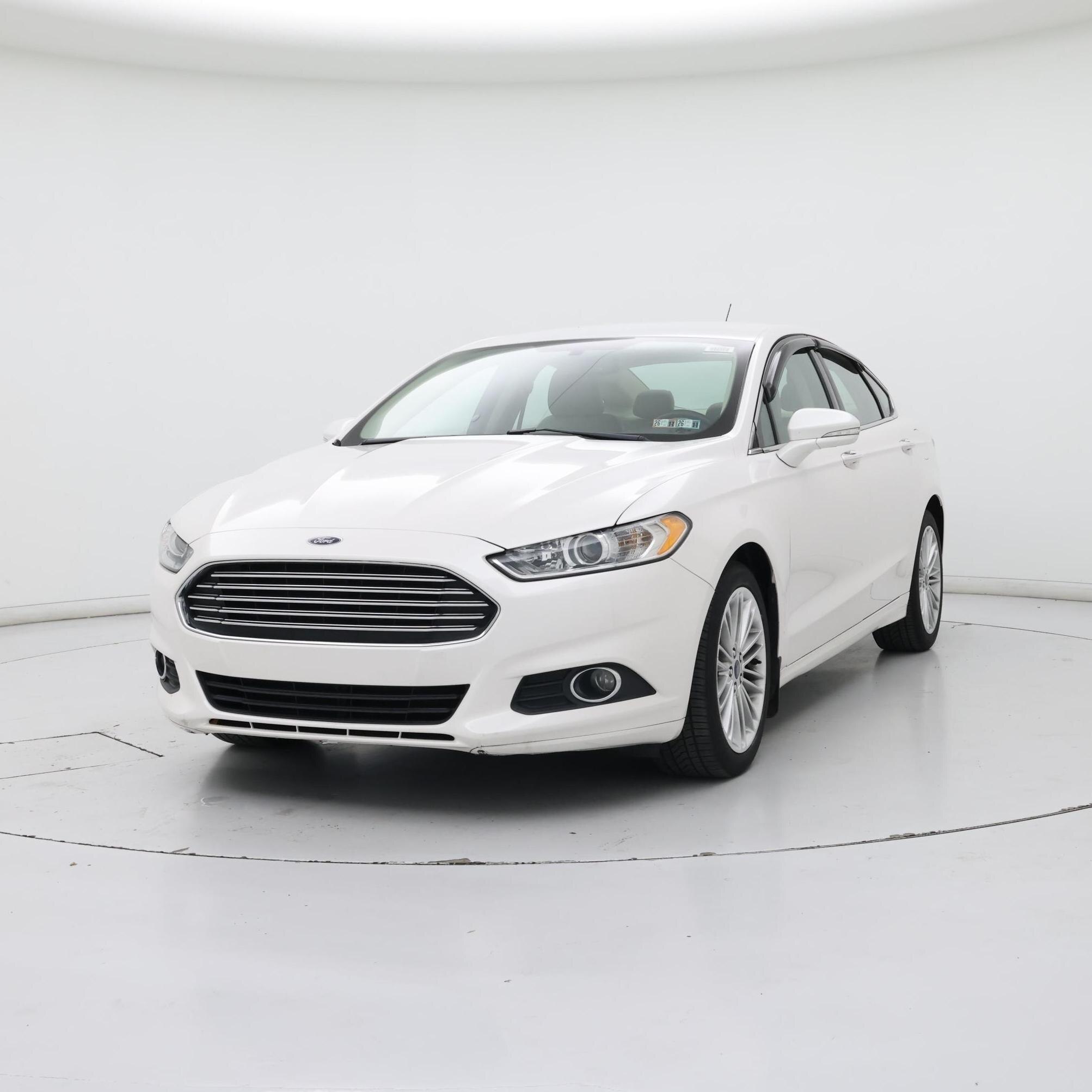 Thumbnail: 2015 Ford Fusion - 4