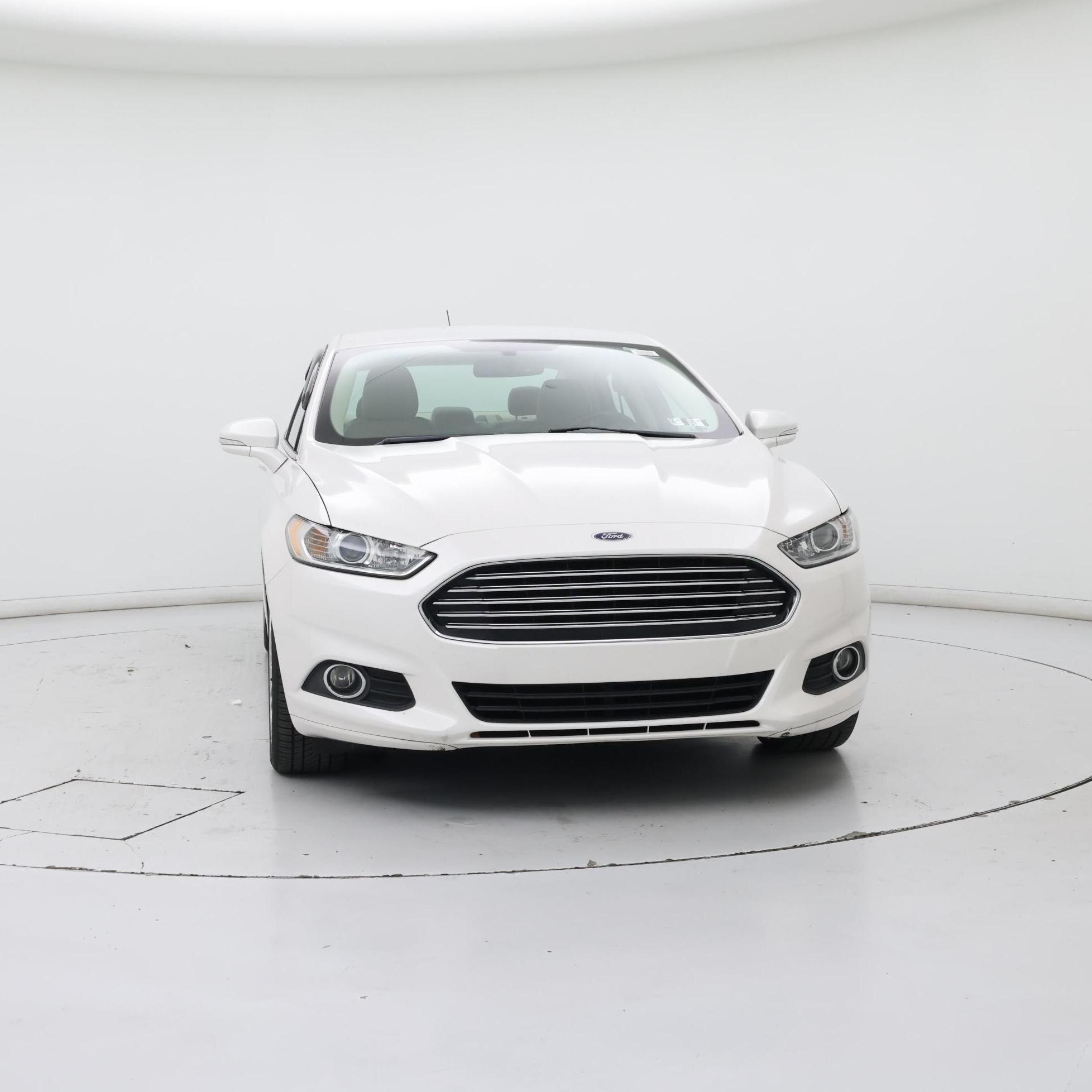 Thumbnail: 2015 Ford Fusion - 5