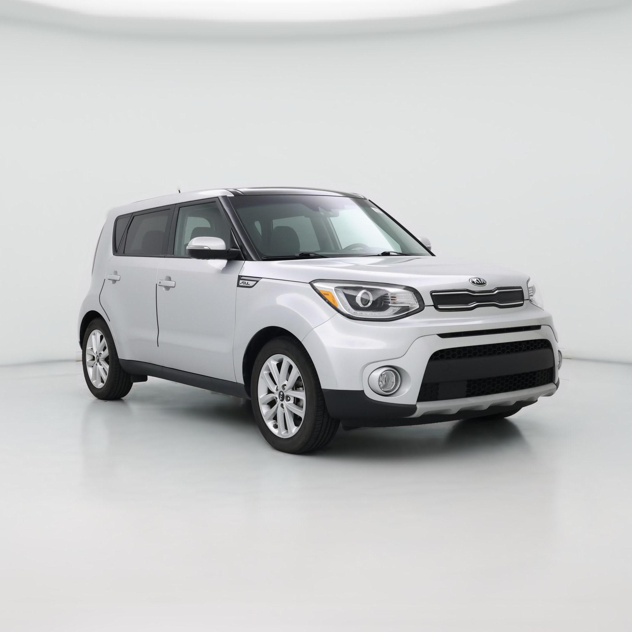 Thumbnail: 2019 Kia Soul - 1