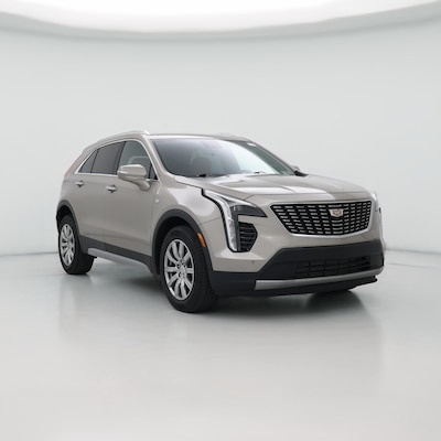 2022 Cadillac XT4 Premium Luxury