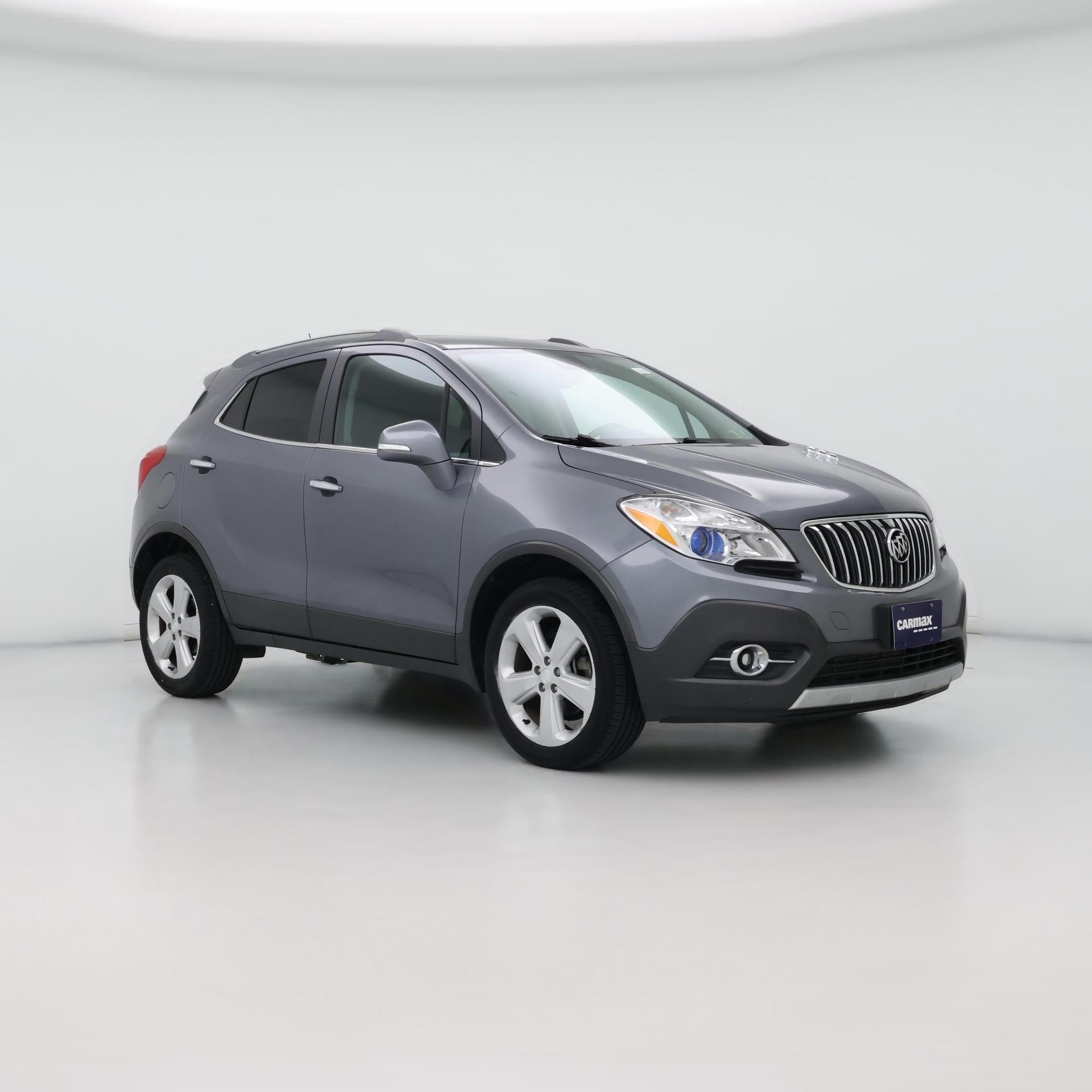 Thumbnail: 2015 Buick Encore - 1