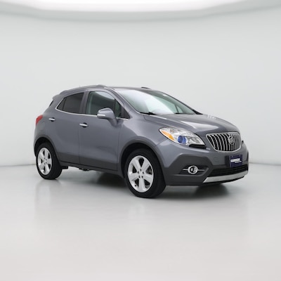 2015 Buick Encore Leather