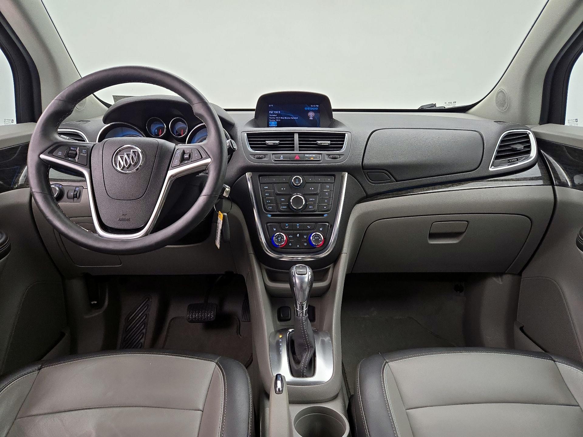 Thumbnail: 2015 Buick Encore - 9