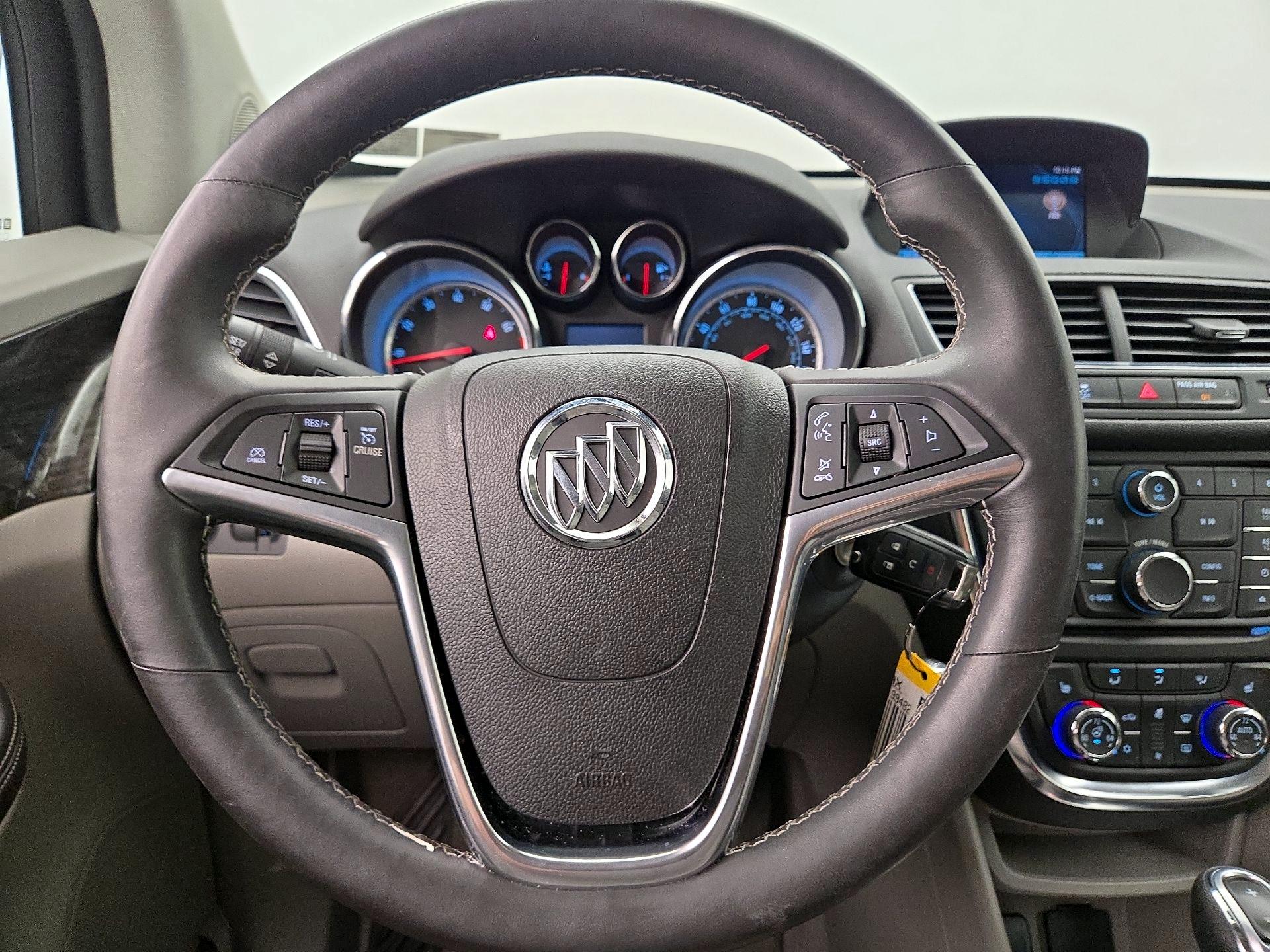 Thumbnail: 2015 Buick Encore - 10