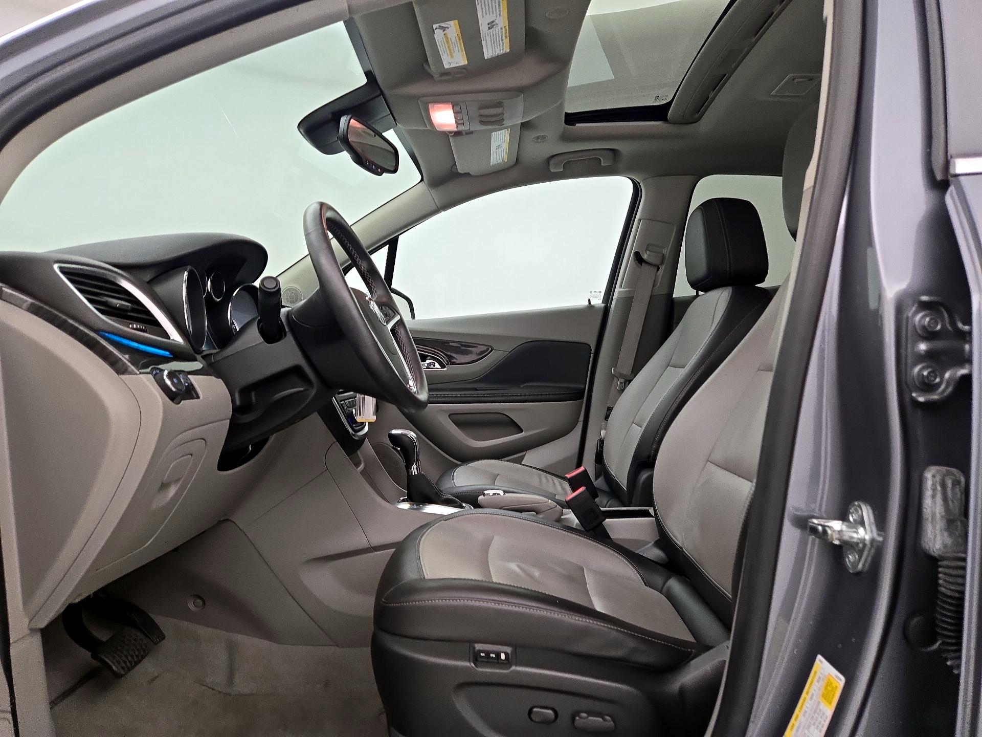 Thumbnail: 2015 Buick Encore - 11