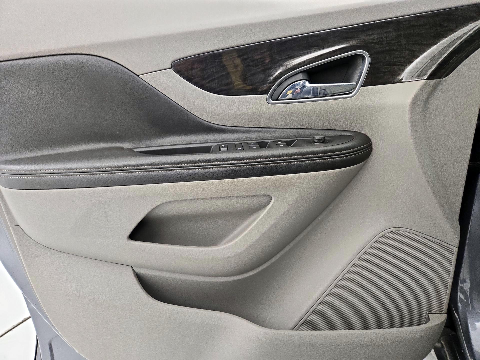 Thumbnail: 2015 Buick Encore - 12