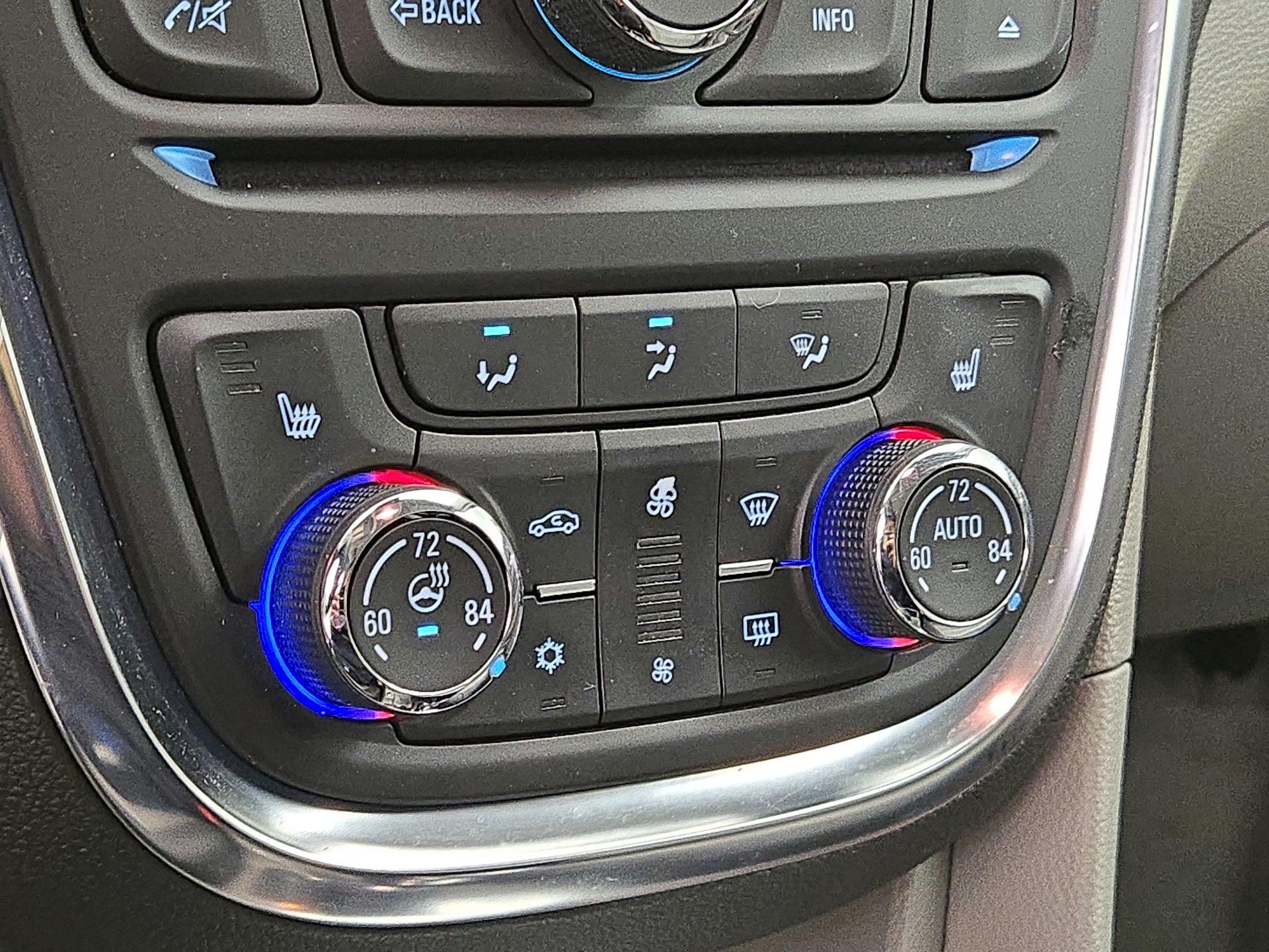 Thumbnail: 2015 Buick Encore - 15