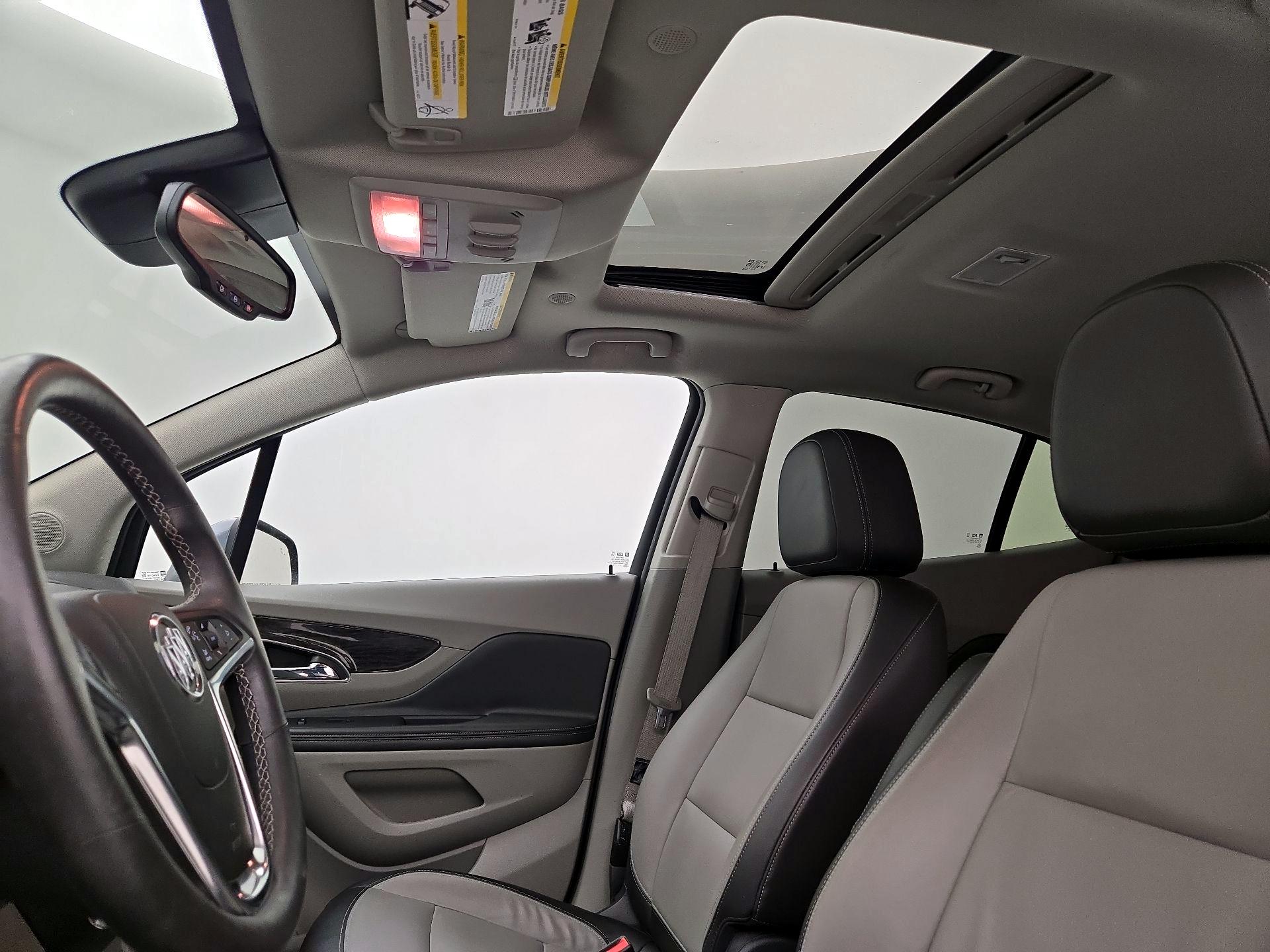 Thumbnail: 2015 Buick Encore - 18