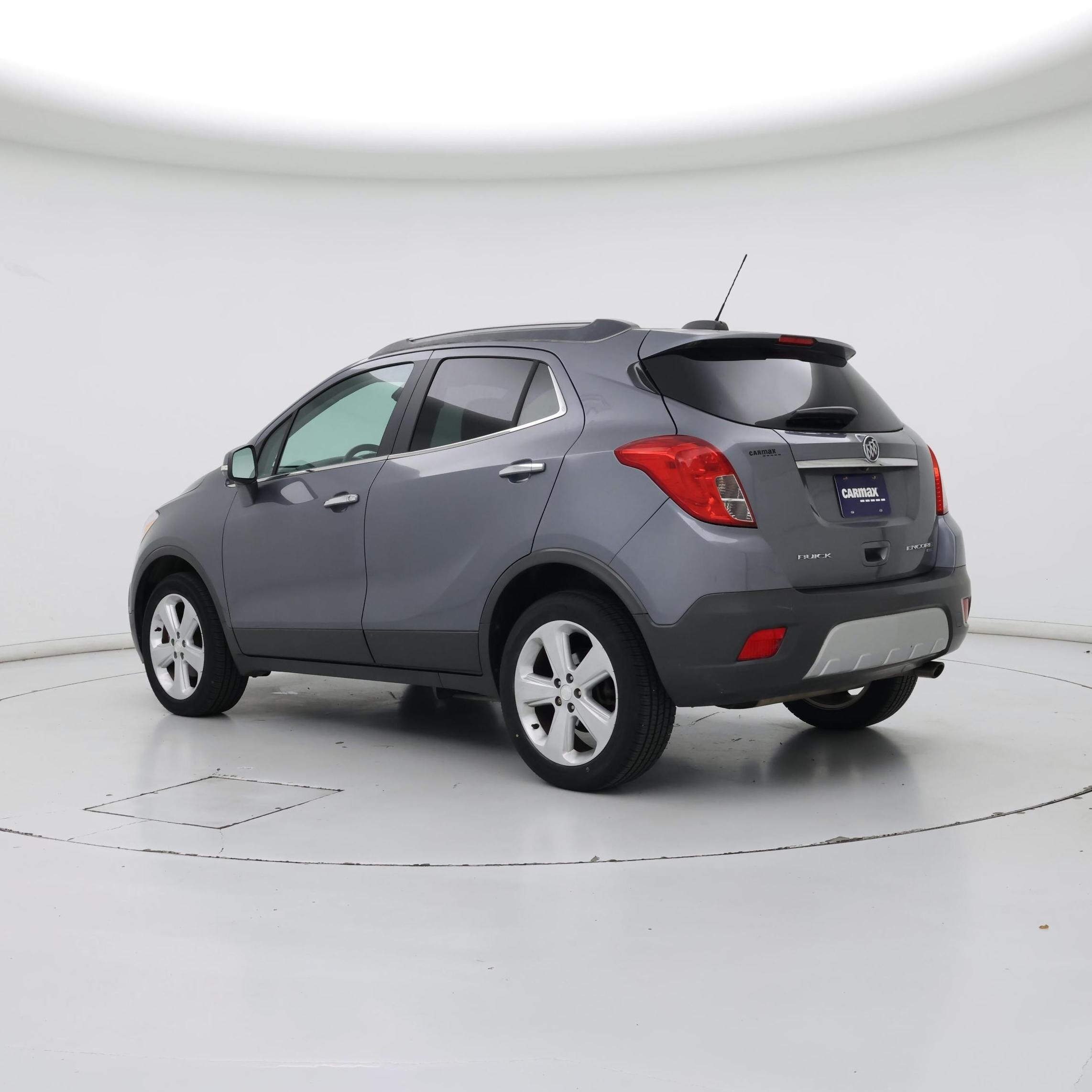 Thumbnail: 2015 Buick Encore - 2