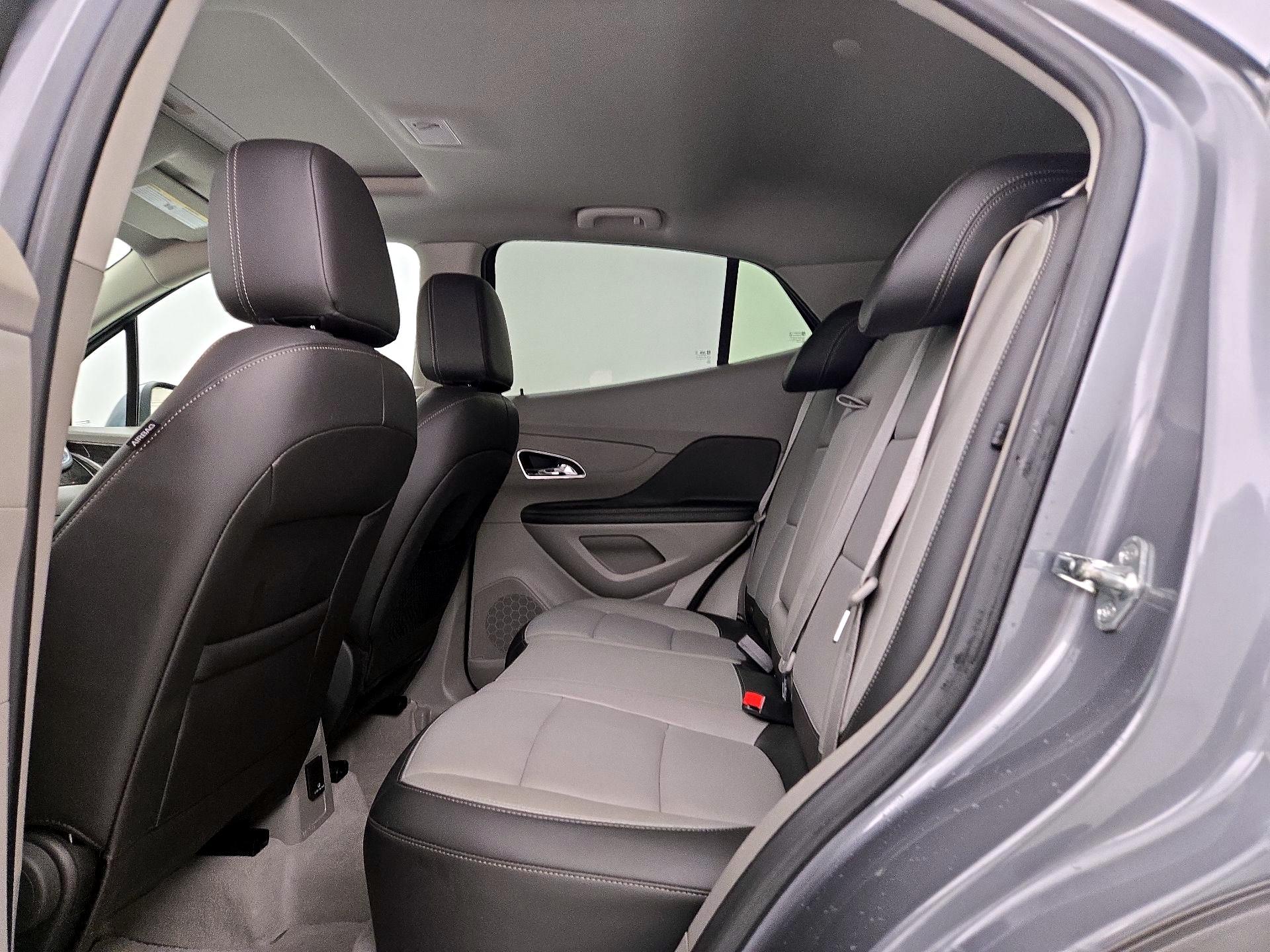 Thumbnail: 2015 Buick Encore - 19