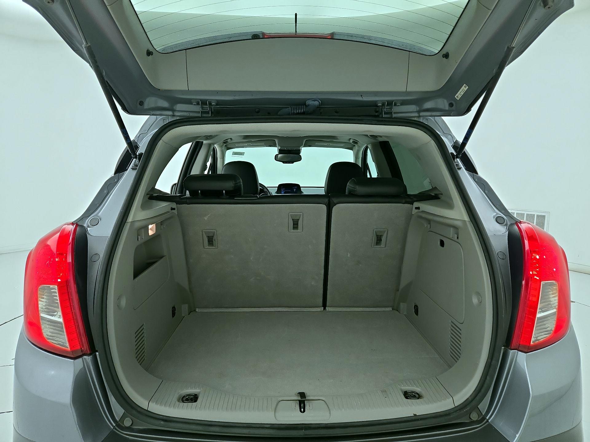 Thumbnail: 2015 Buick Encore - 20