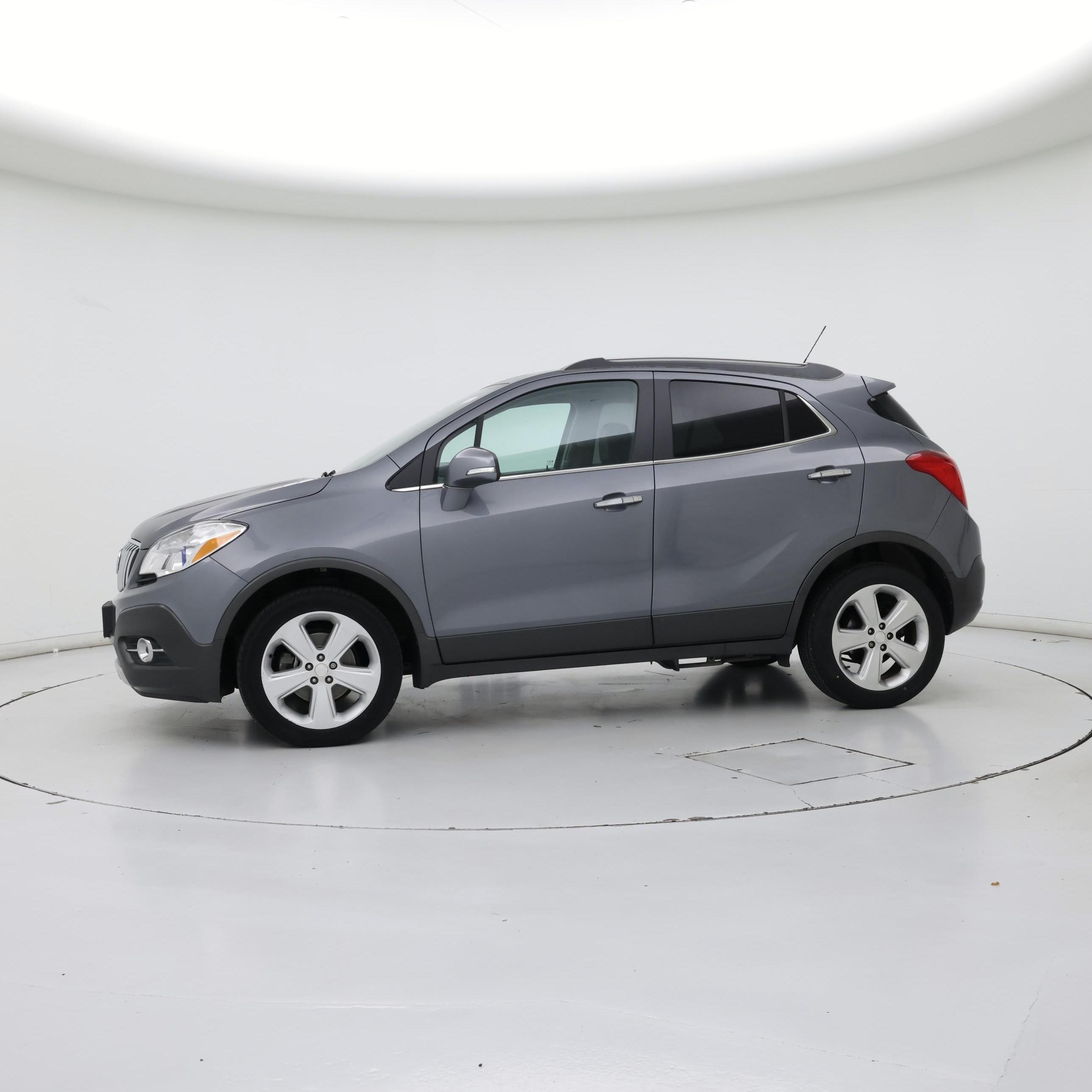 Thumbnail: 2015 Buick Encore - 3