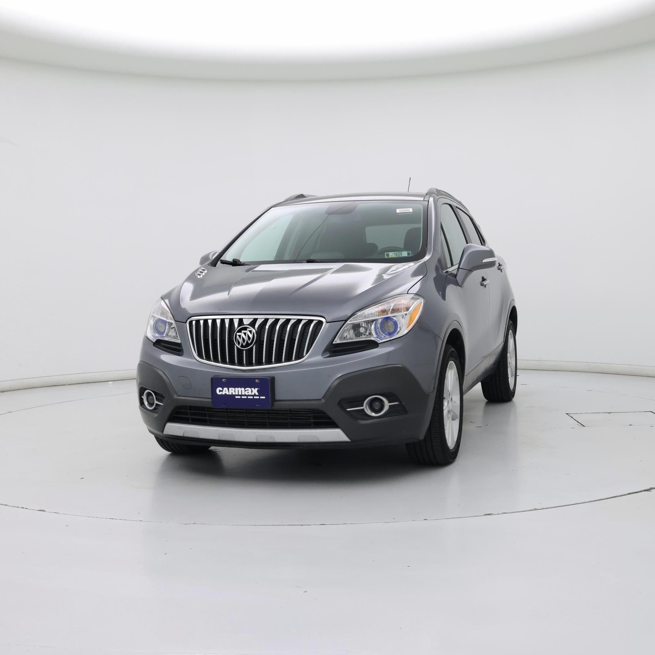 Thumbnail: 2015 Buick Encore - 4