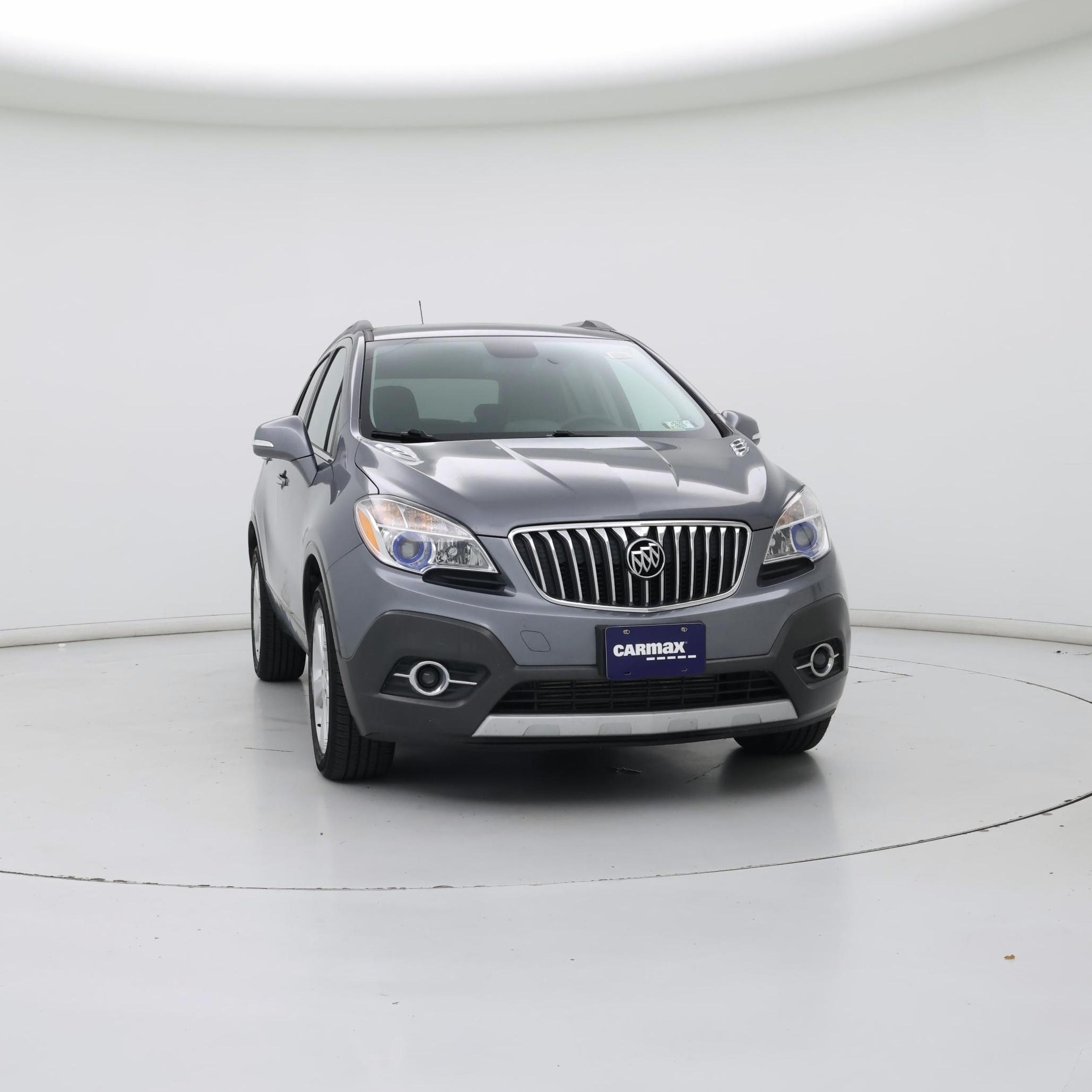 Thumbnail: 2015 Buick Encore - 5