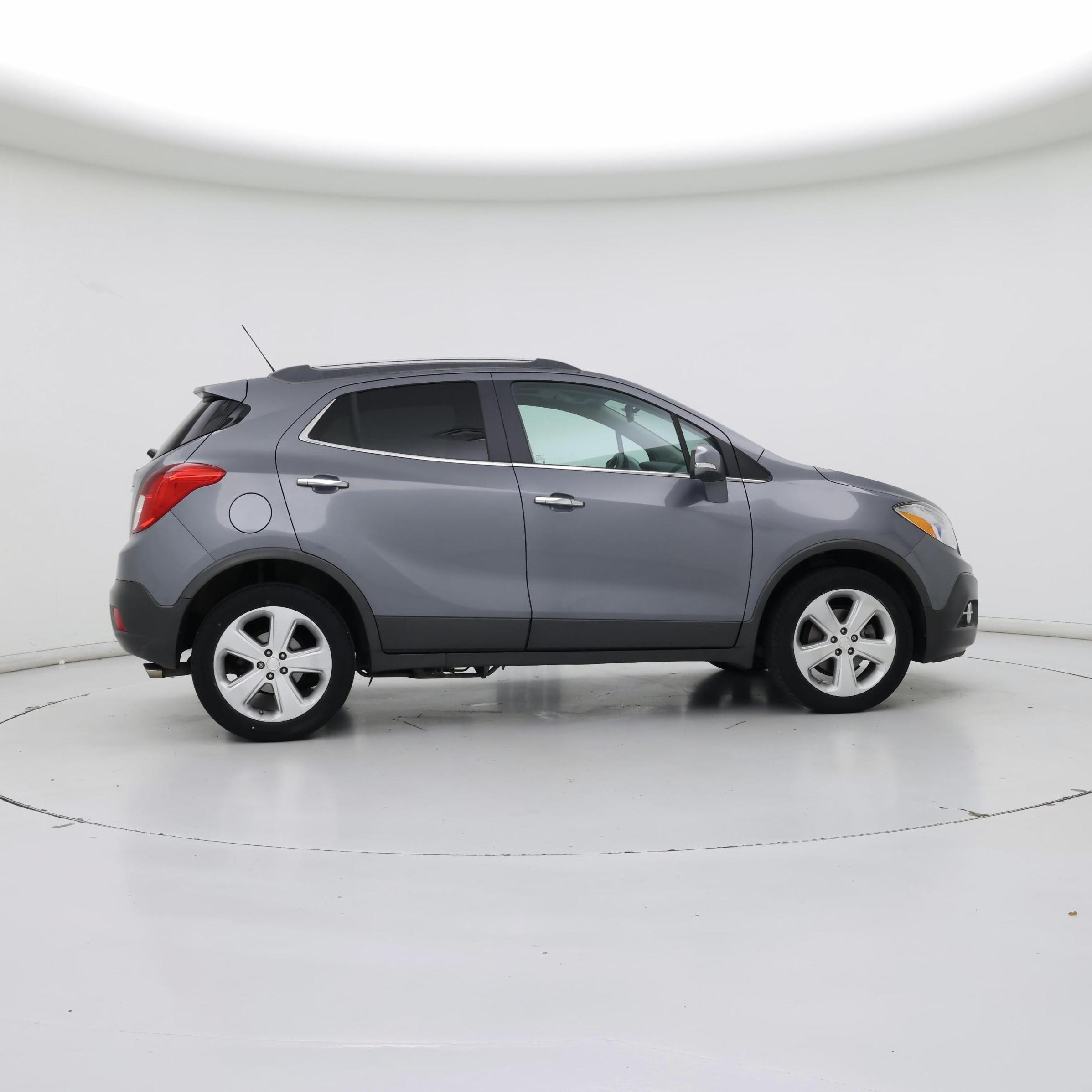 Thumbnail: 2015 Buick Encore - 7