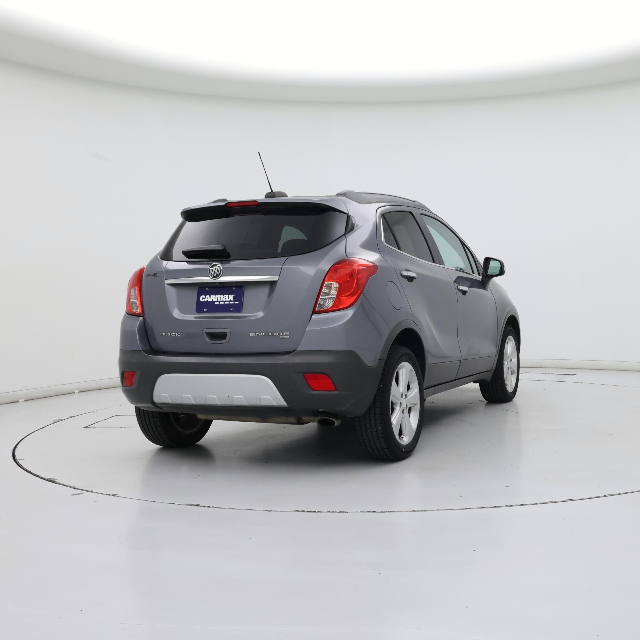 Thumbnail: 2015 Buick Encore - 8