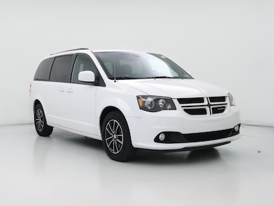 2018 Dodge Grand Caravan GT