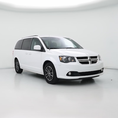 2018 Dodge Grand Caravan GT
