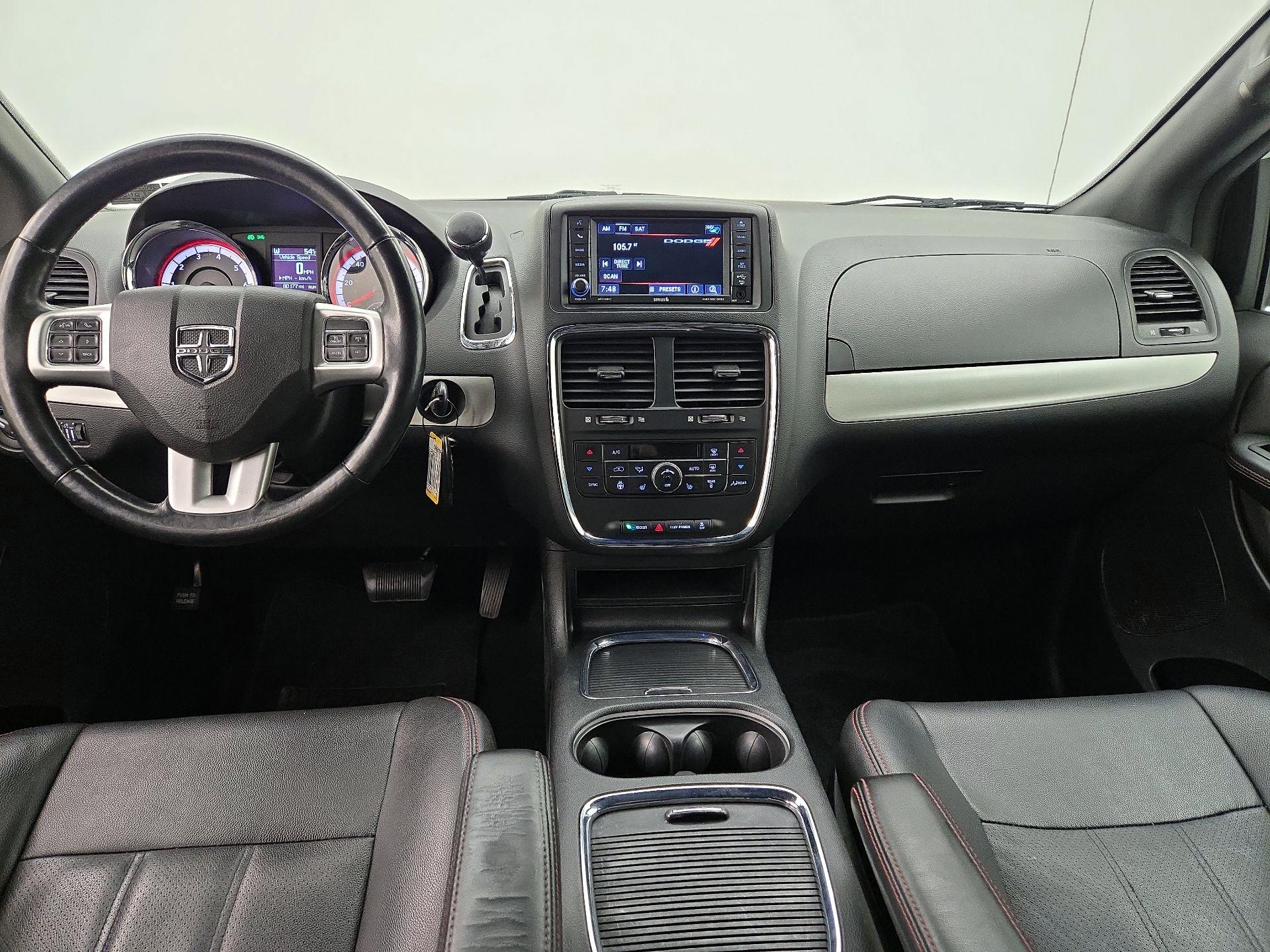 Thumbnail: 2018 Dodge Grand Caravan - 9