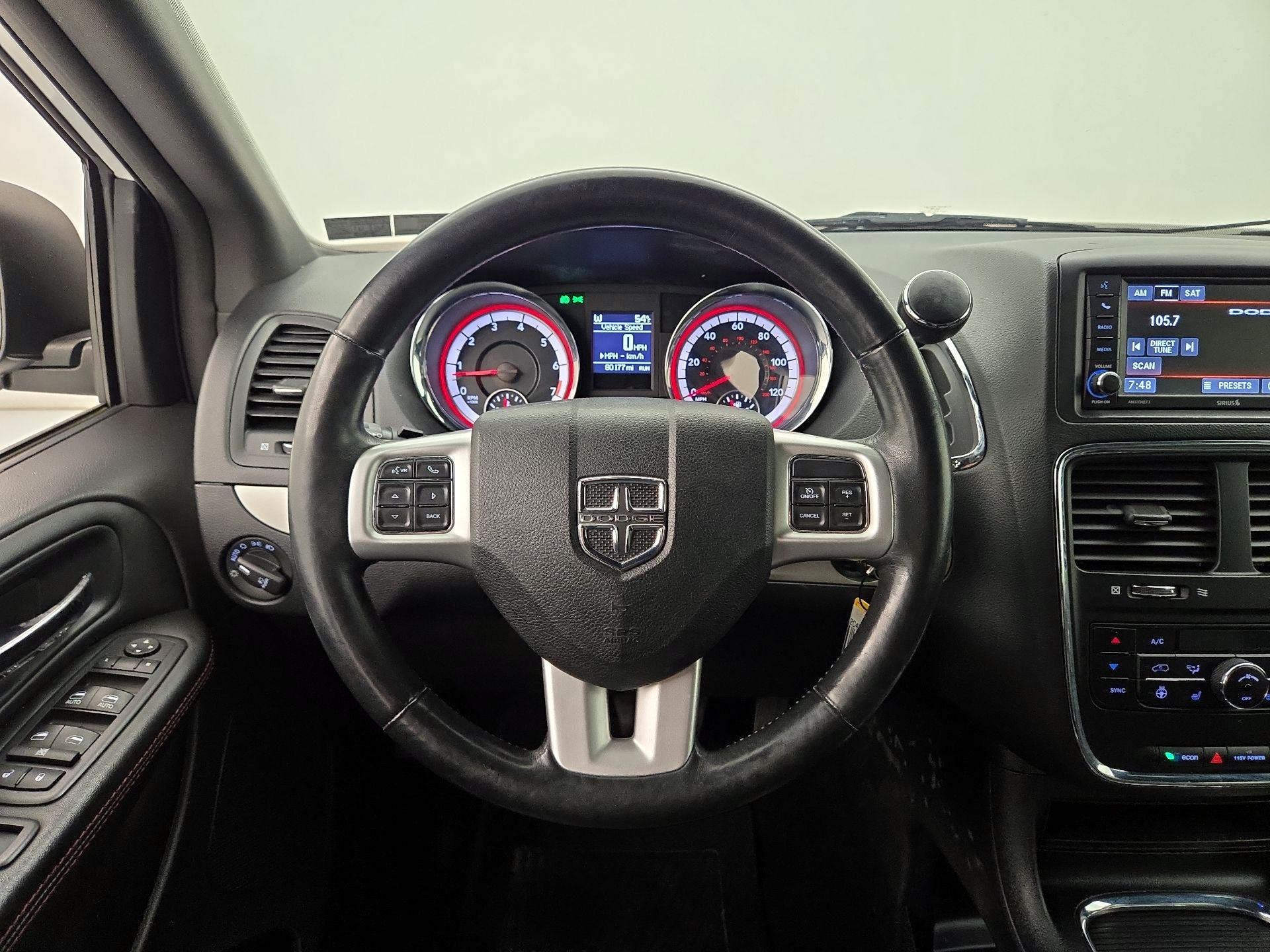 Thumbnail: 2018 Dodge Grand Caravan - 10