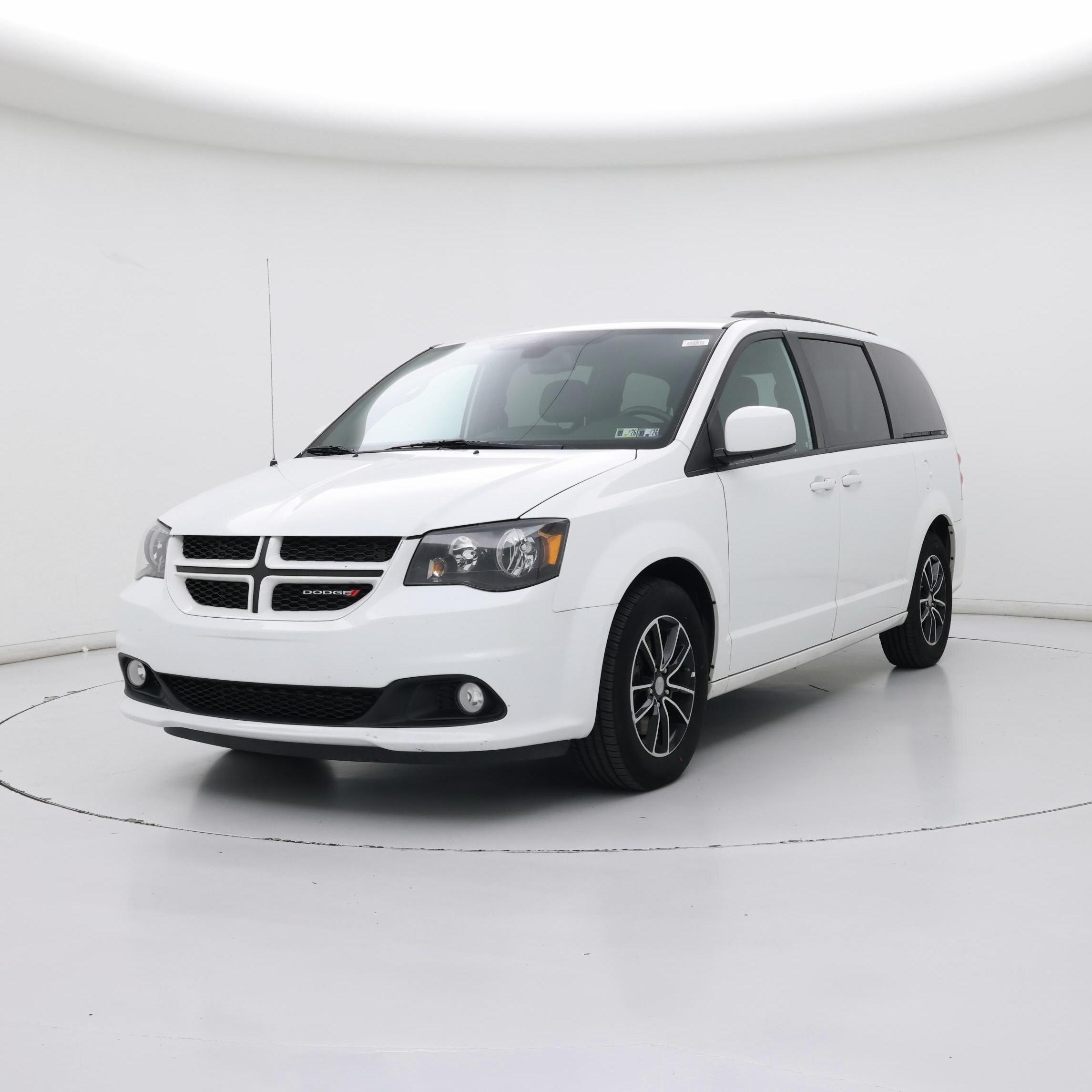 Thumbnail: 2018 Dodge Grand Caravan - 4