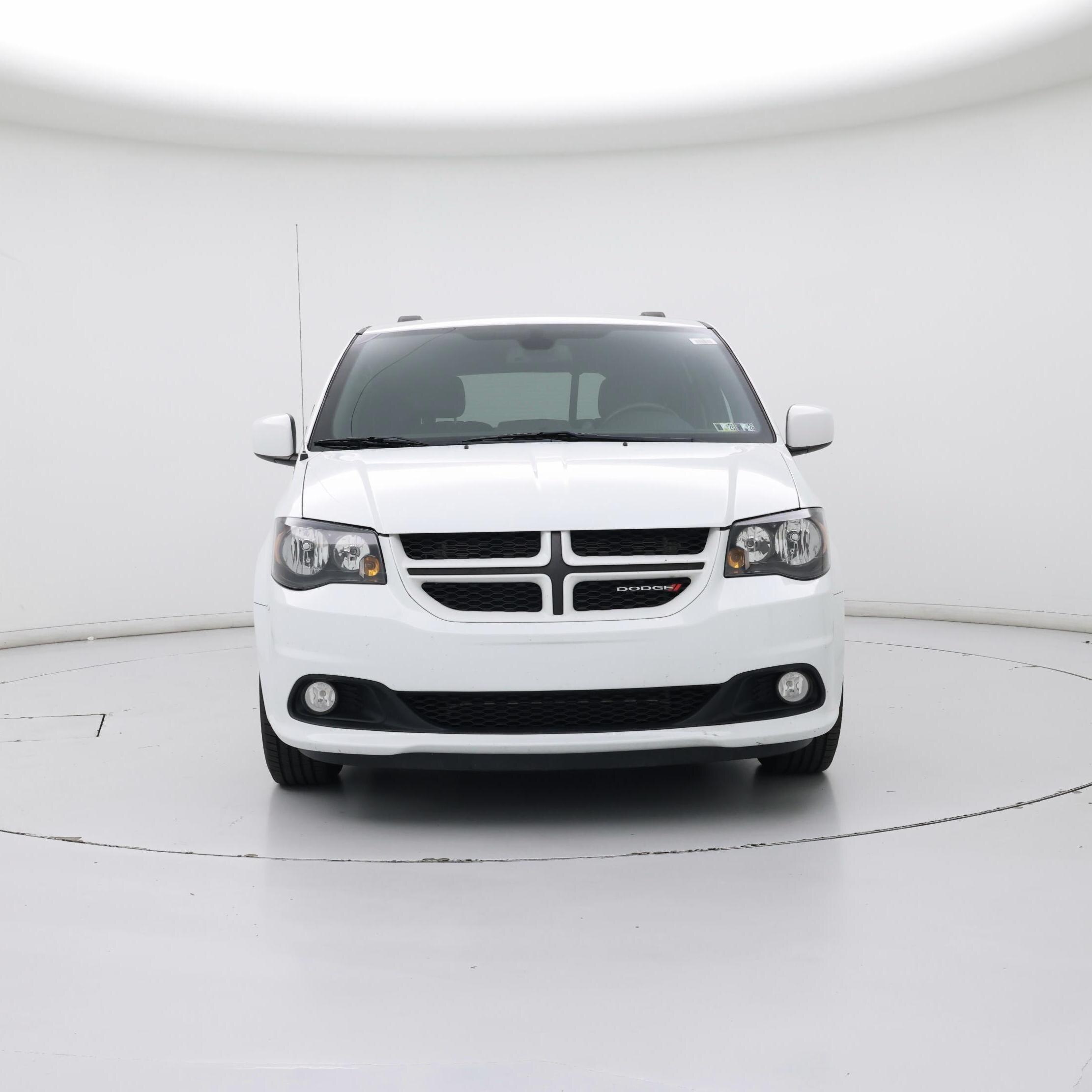 Thumbnail: 2018 Dodge Grand Caravan - 5