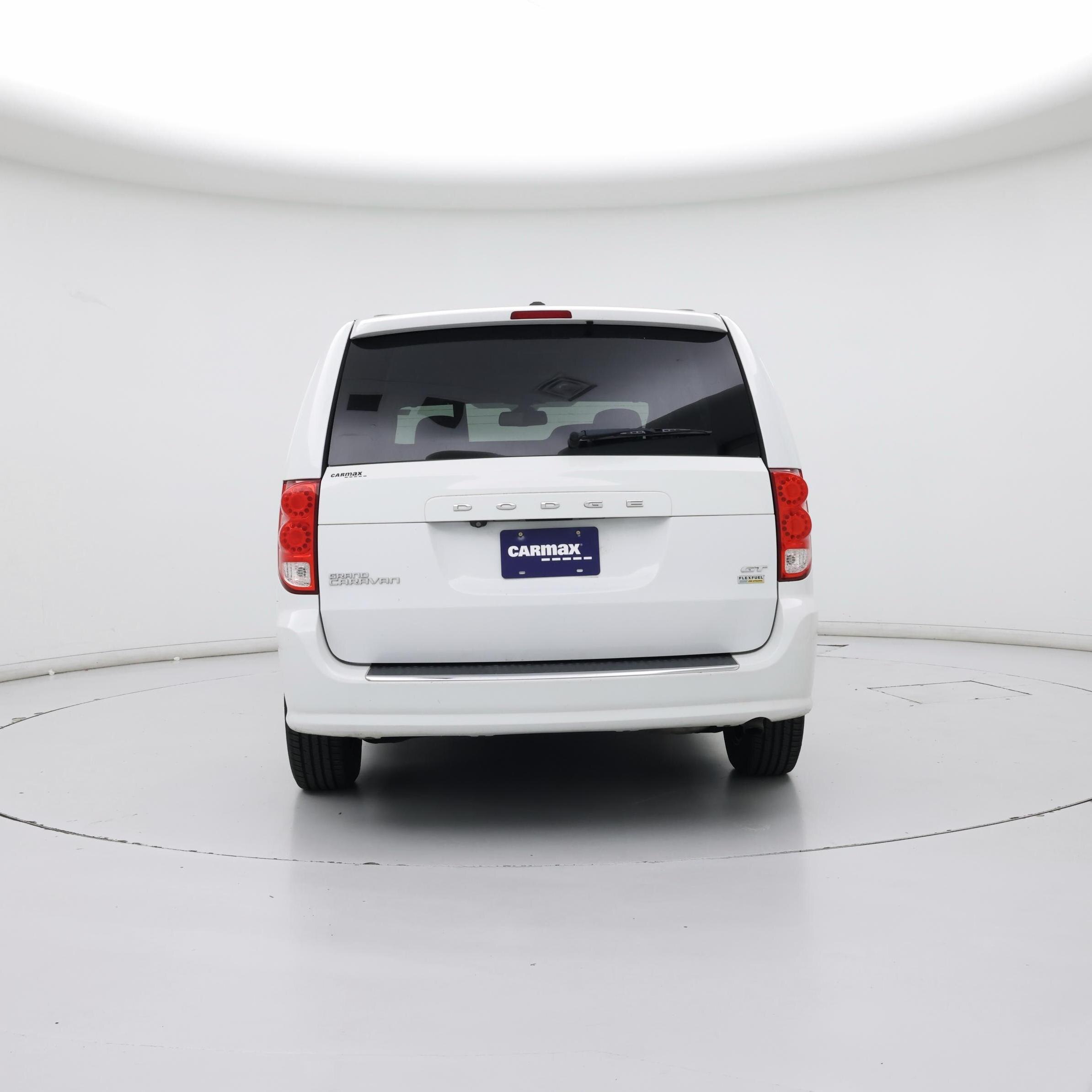 Thumbnail: 2018 Dodge Grand Caravan - 6