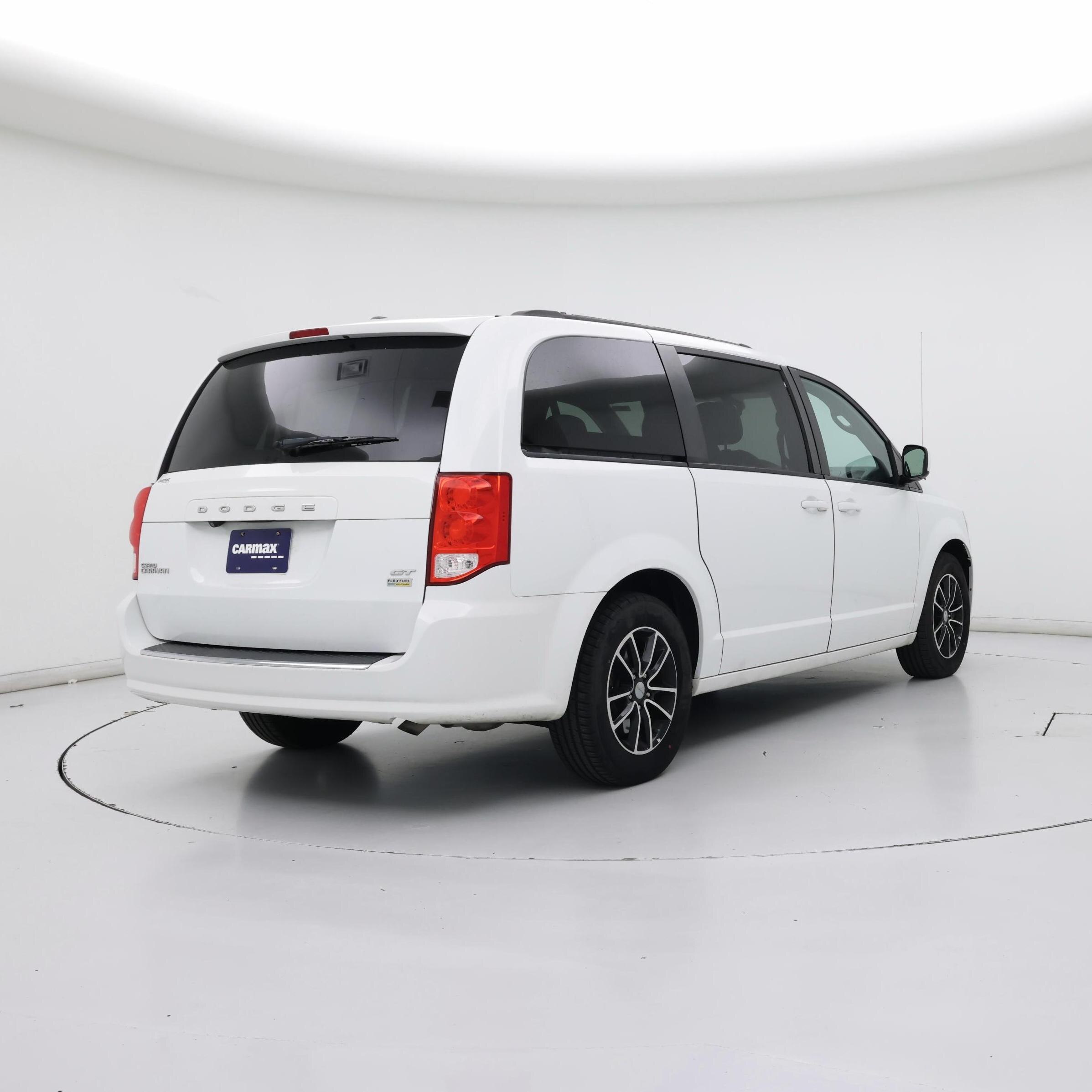 Thumbnail: 2018 Dodge Grand Caravan - 8