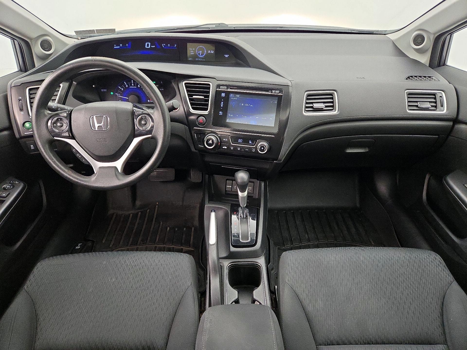 Thumbnail: 2015 Honda Civic - 9