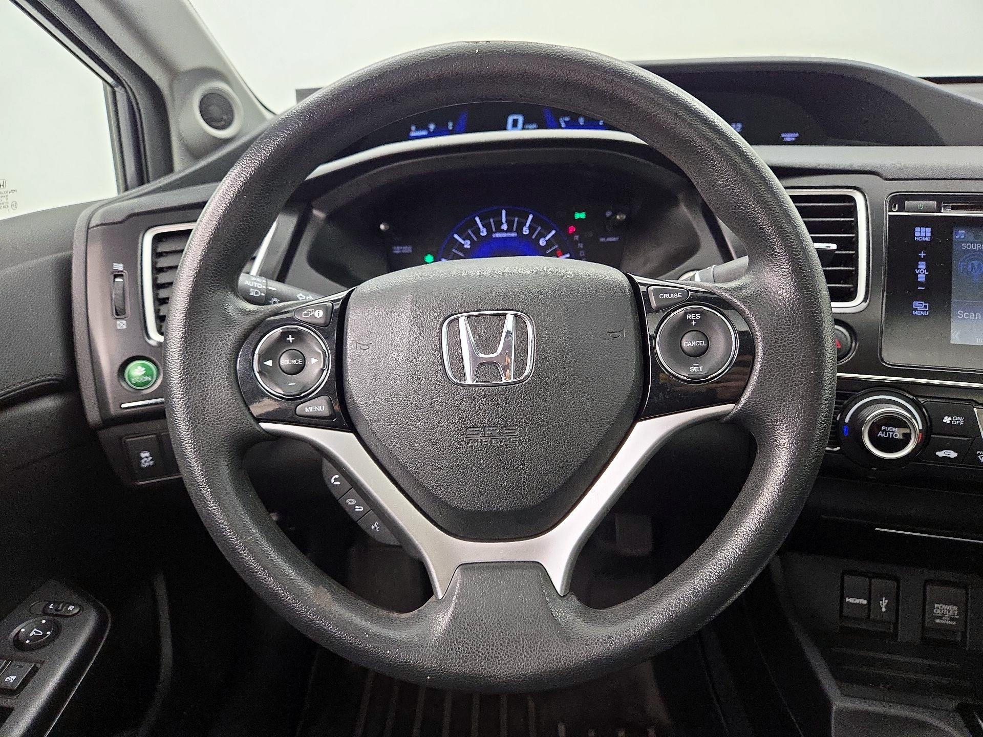 Thumbnail: 2015 Honda Civic - 10