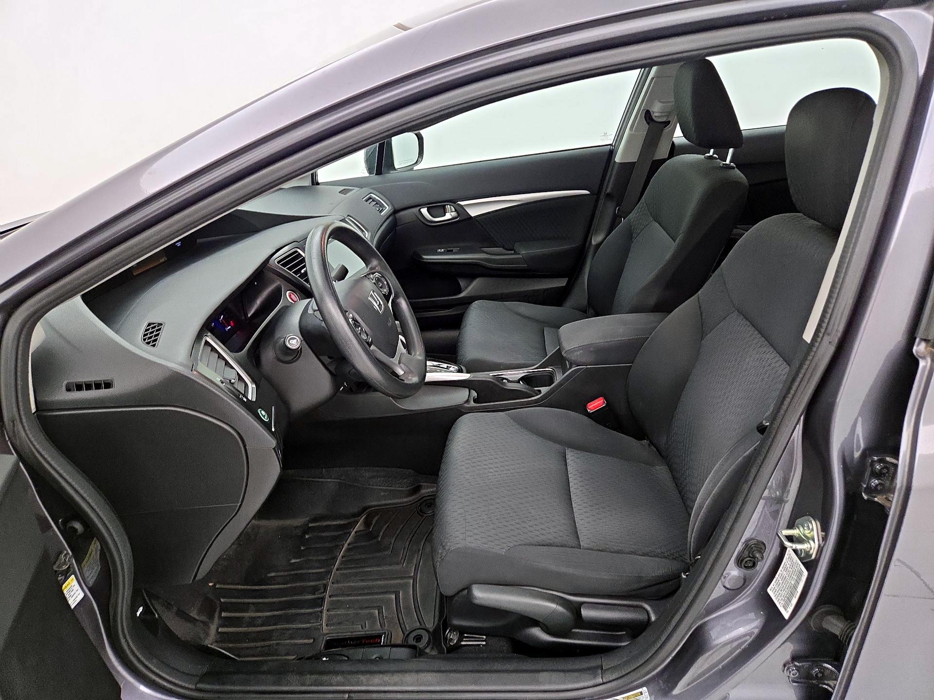 Thumbnail: 2015 Honda Civic - 11